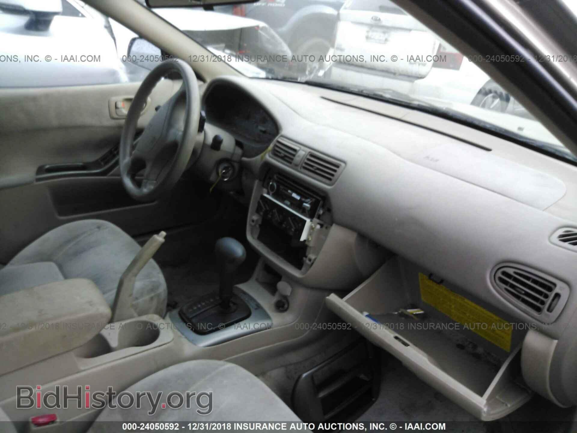 2002 MITSUBISHI GALANT - VIN: 4A3AA46G42E038122 - Фото 5