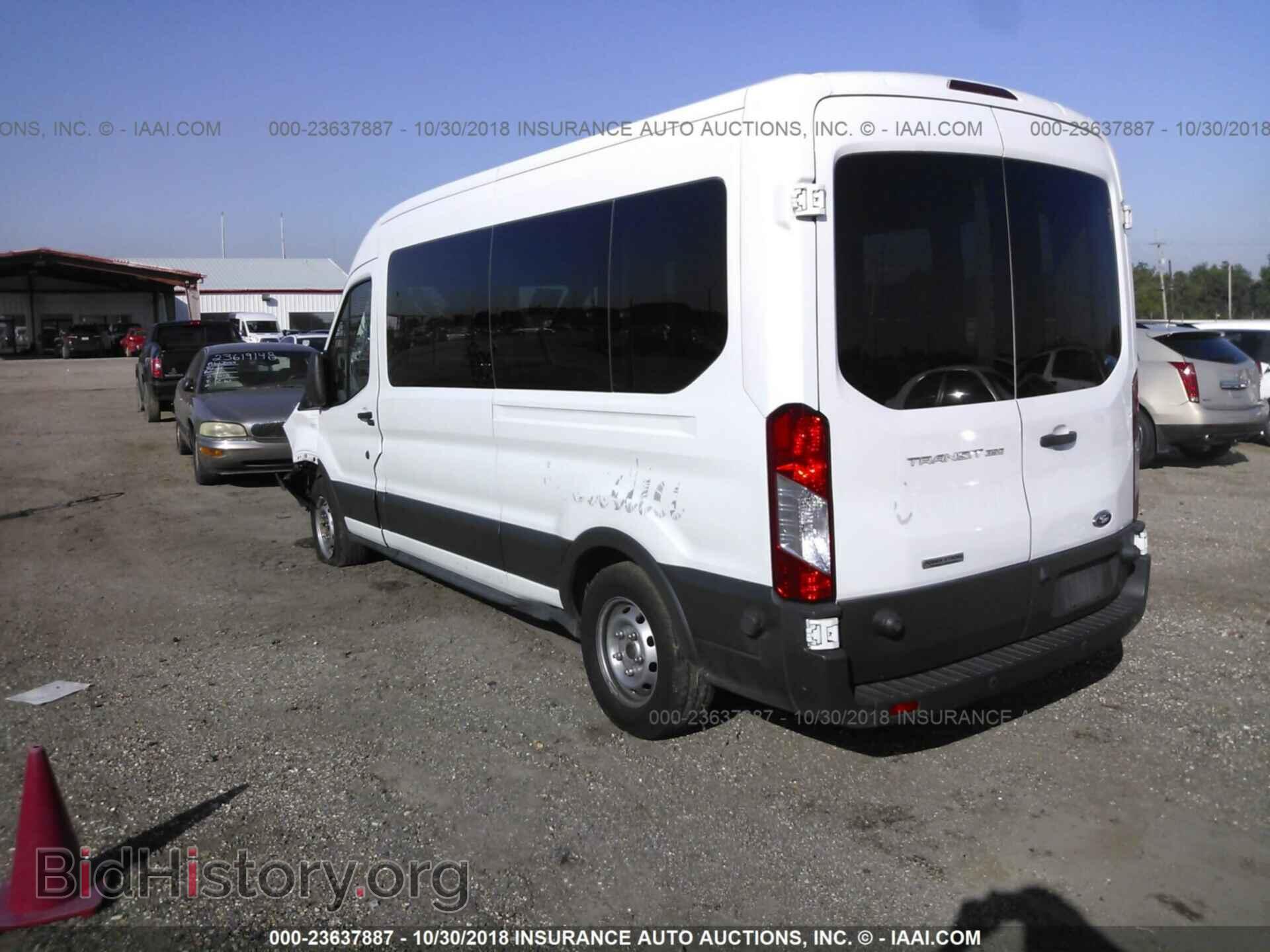 2017 FORD TRANSIT - VIN: 1FBAX2CV7HKA98094 - Фото 3