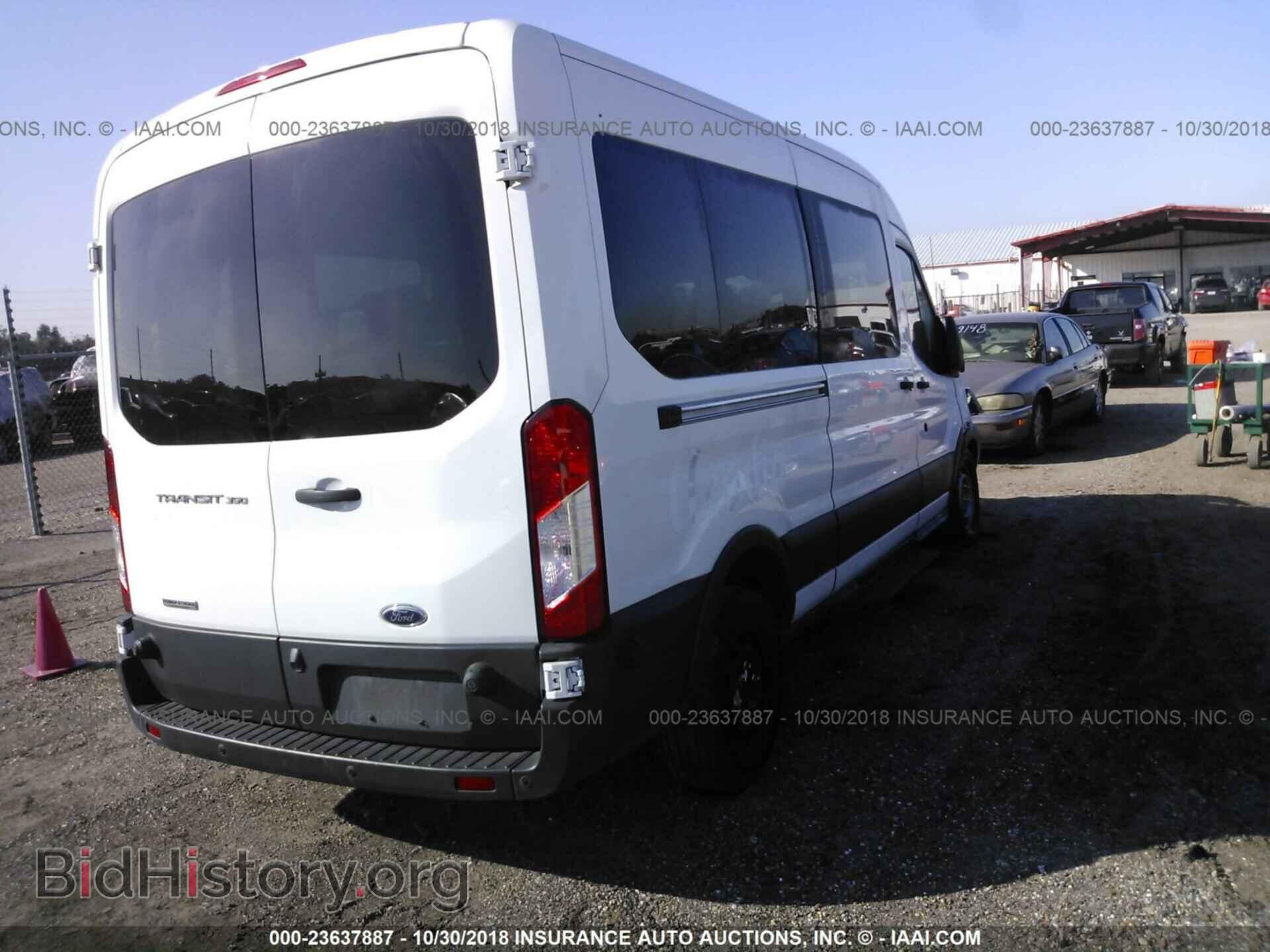 2017 FORD TRANSIT - VIN: 1FBAX2CV7HKA98094 - Фото 4