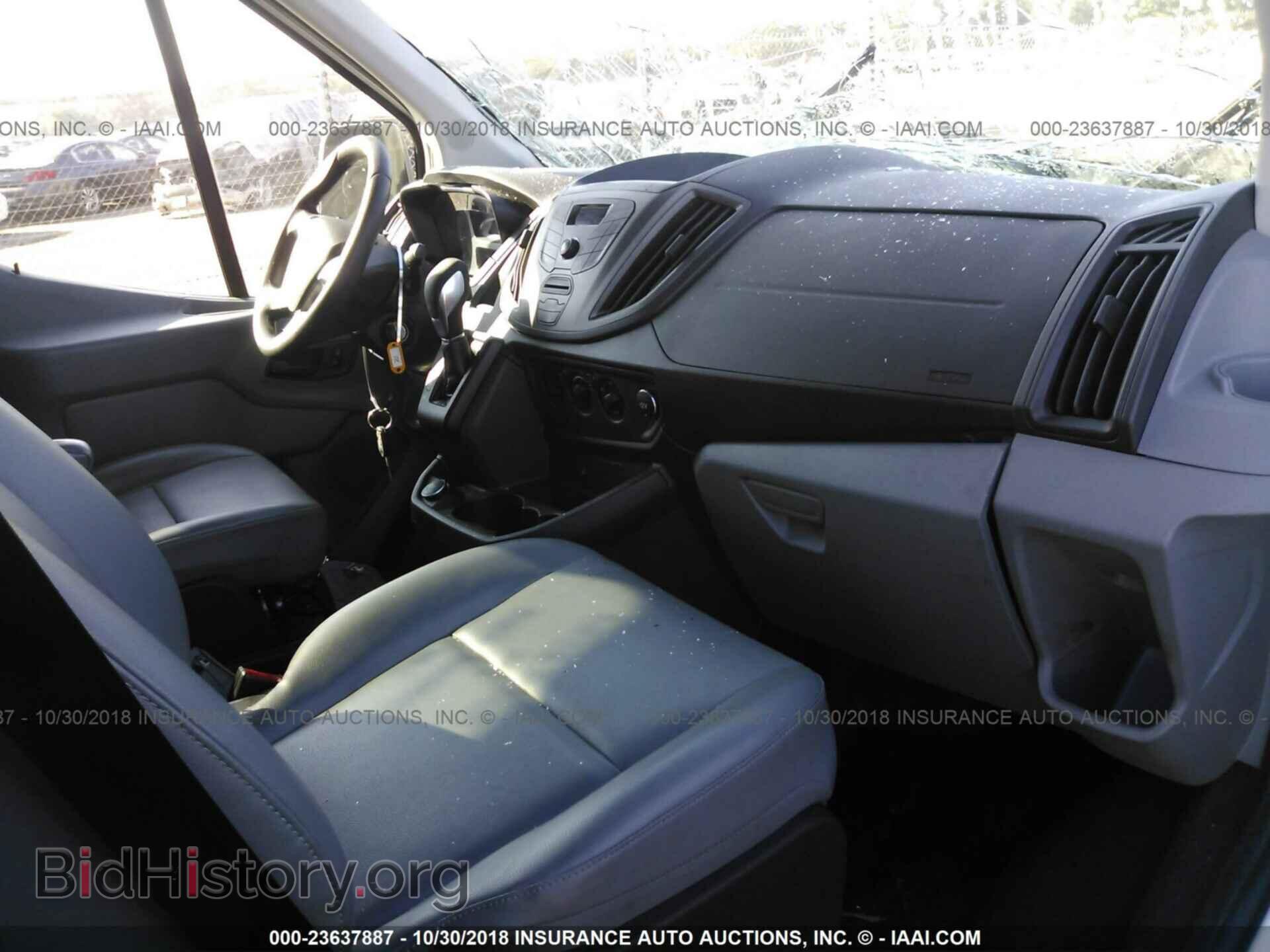 2017 FORD TRANSIT - VIN: 1FBAX2CV7HKA98094 - Фото 5