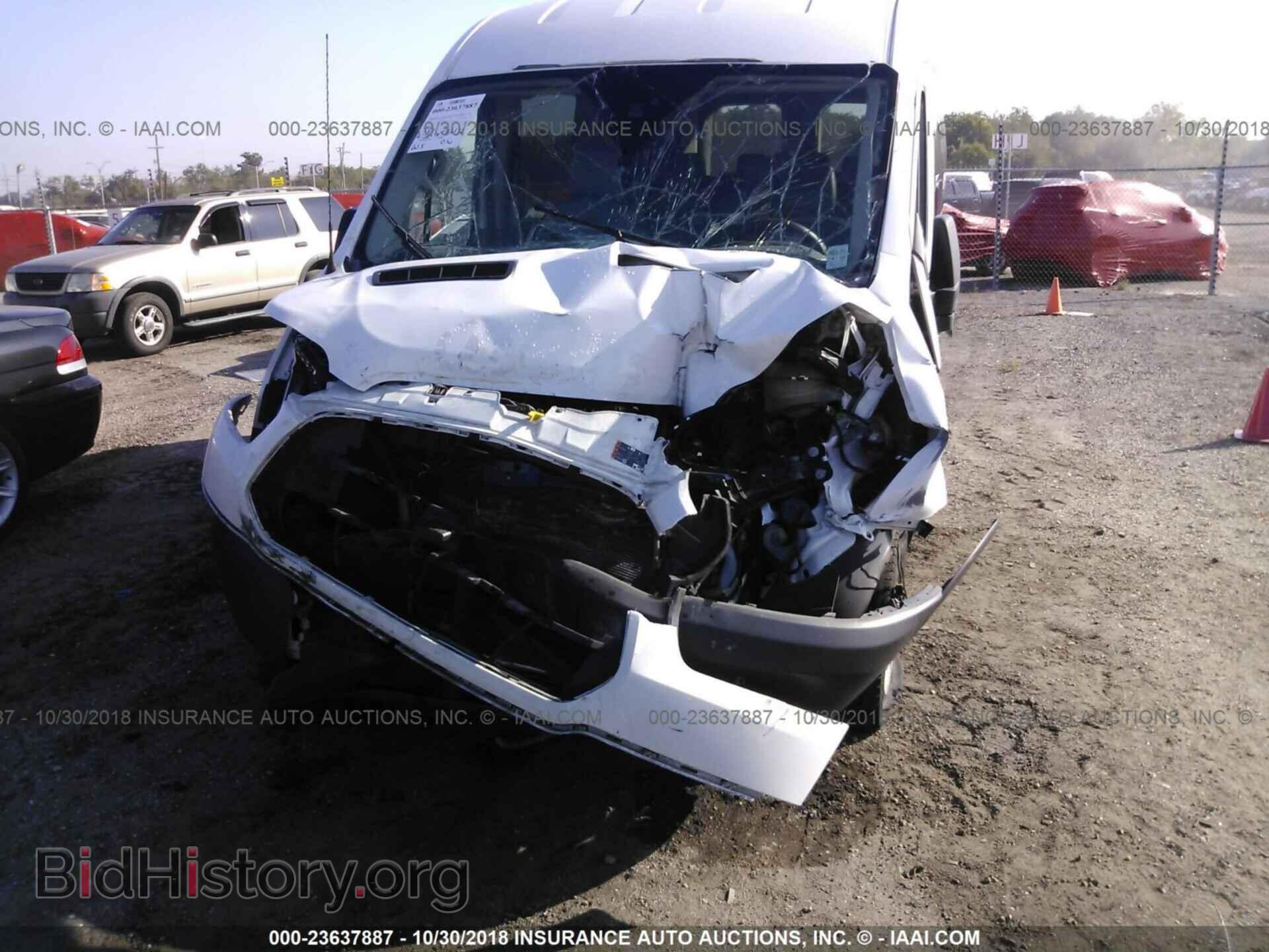 2017 FORD TRANSIT - VIN: 1FBAX2CV7HKA98094 - Фото 6