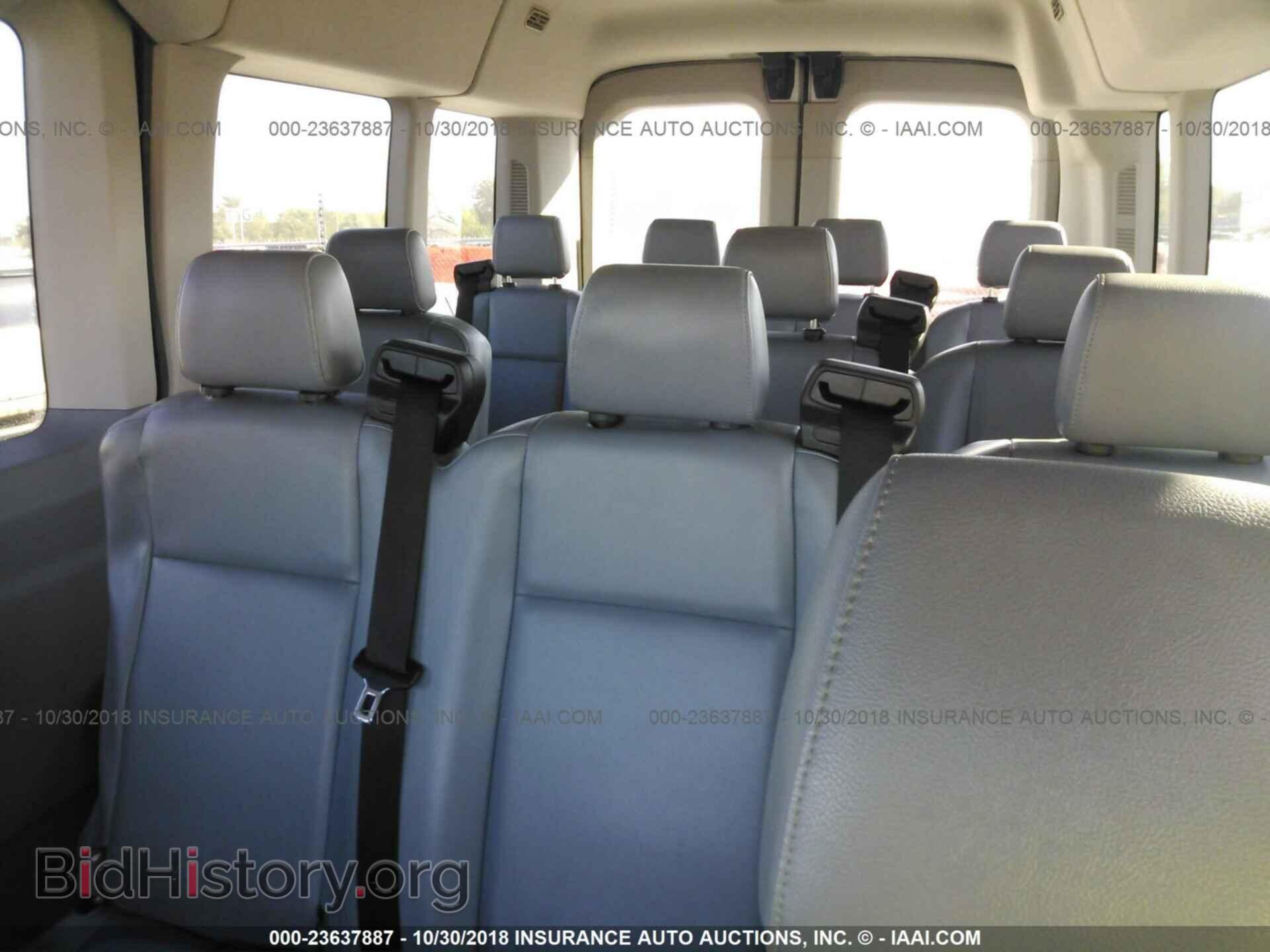 2017 FORD TRANSIT - VIN: 1FBAX2CV7HKA98094 - Фото 8