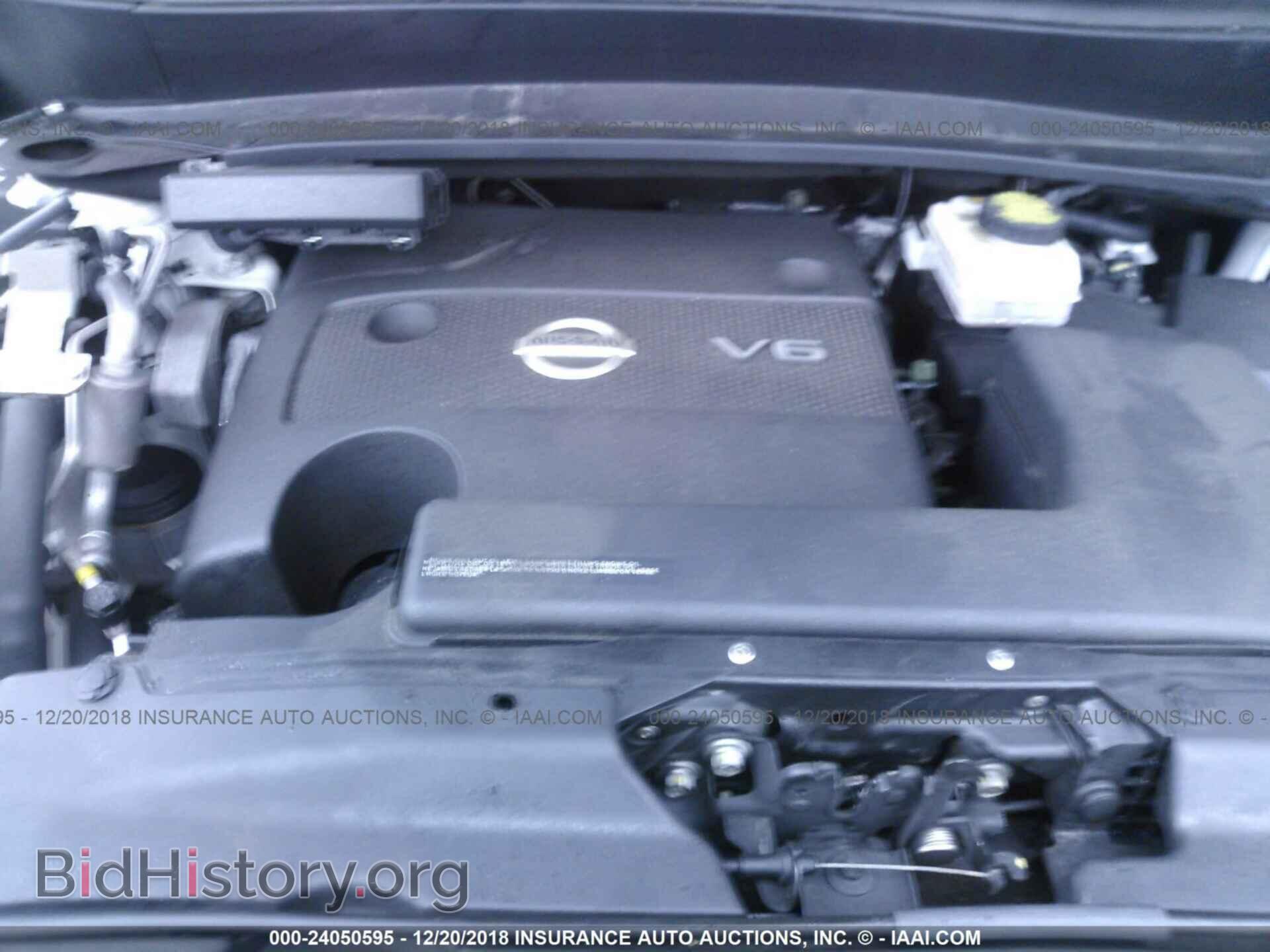 2015 NISSAN PATHFINDER - VIN: 5N1AR2MN8FC670085 - Фото 10