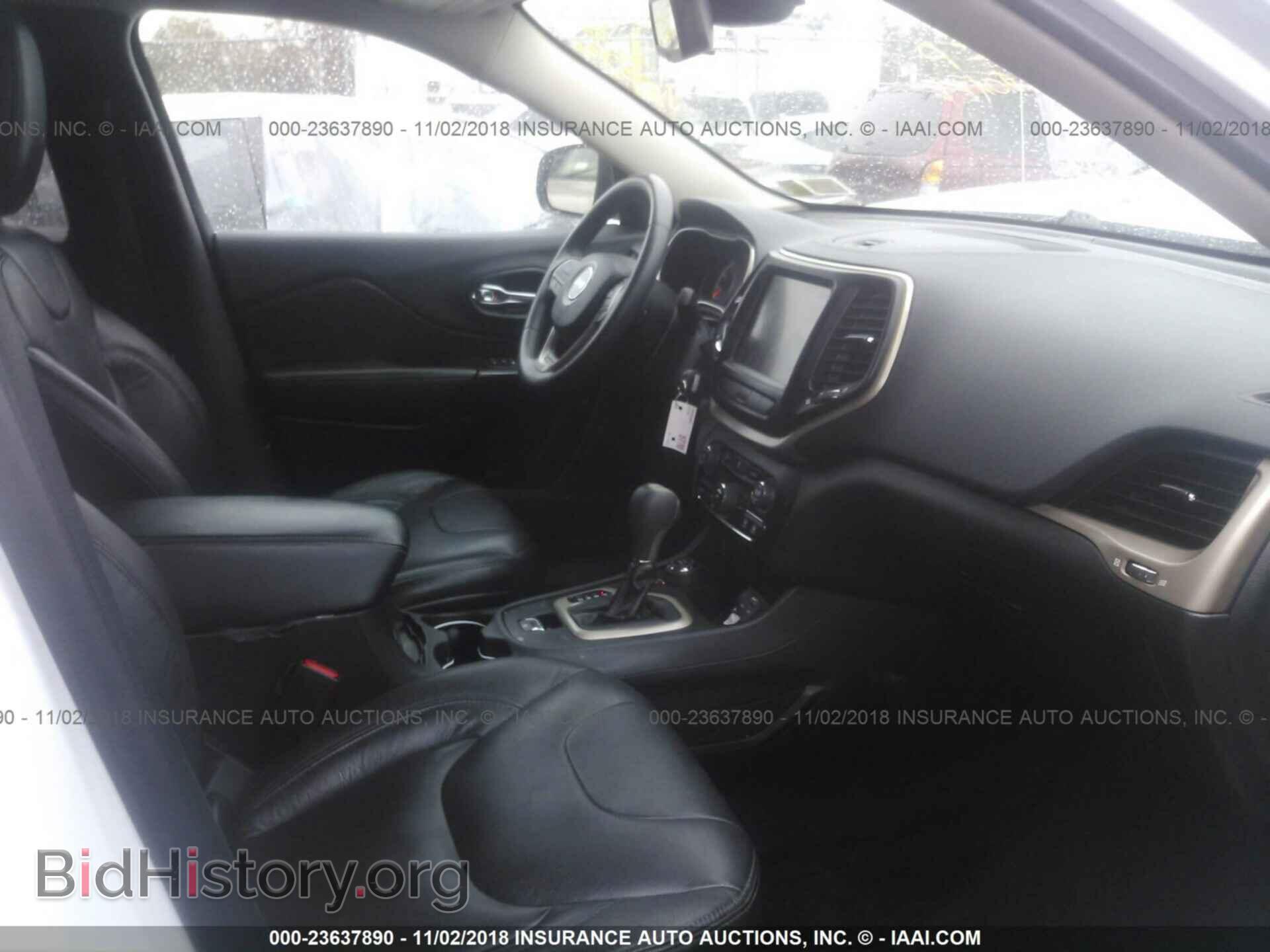 2014 JEEP CHEROKEE - VIN: 1C4PJMCS8EW151611 - Фото 5