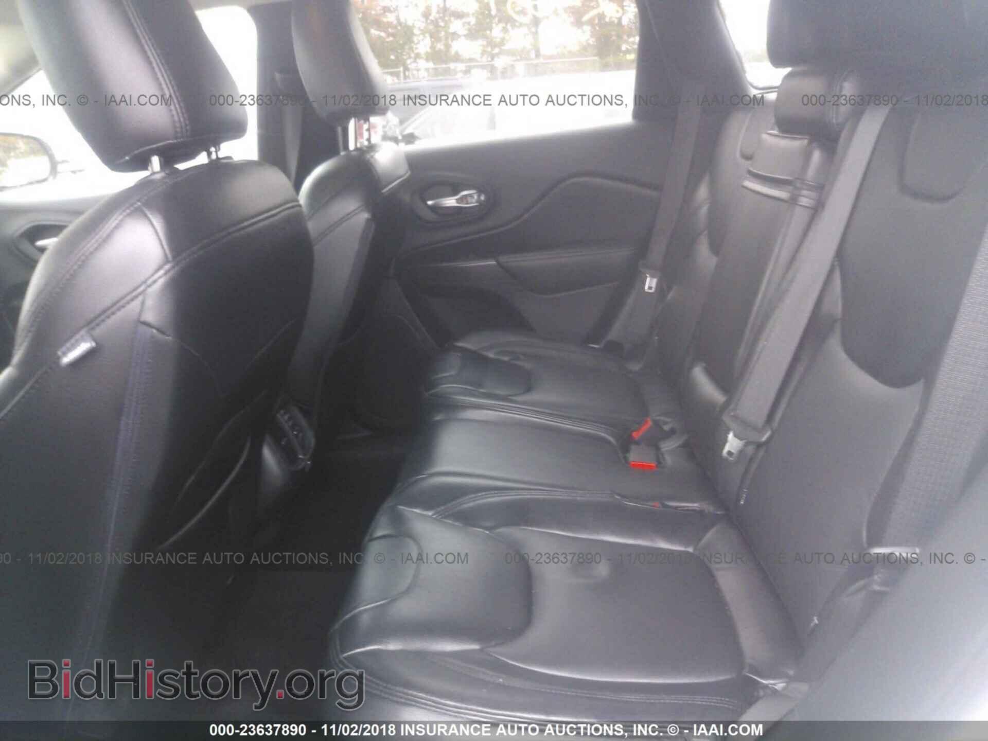2014 JEEP CHEROKEE - VIN: 1C4PJMCS8EW151611 - Фото 8