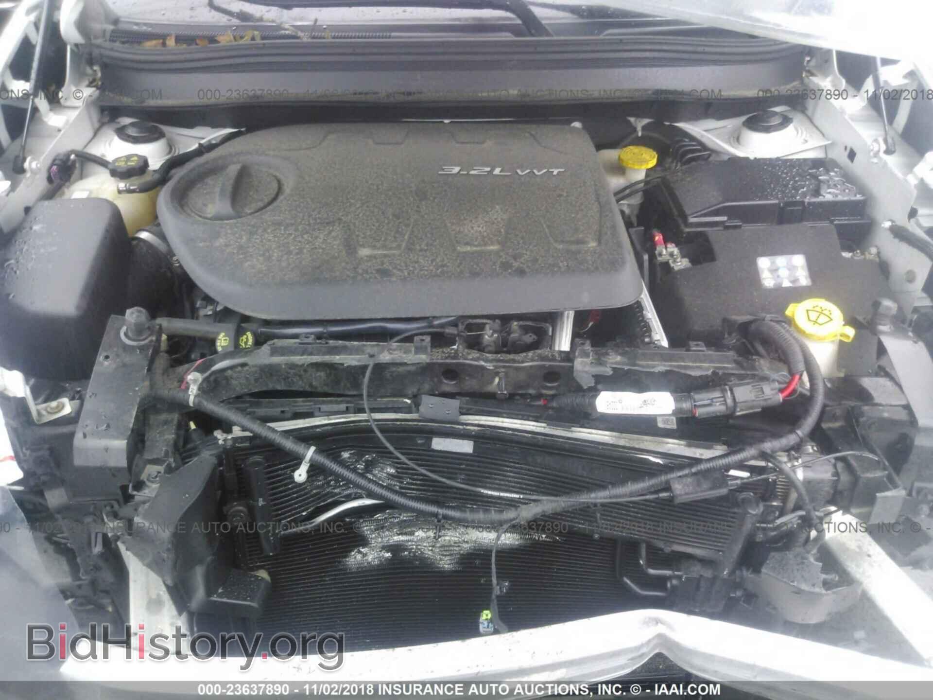 2014 JEEP CHEROKEE - VIN: 1C4PJMCS8EW151611 - Фото 10