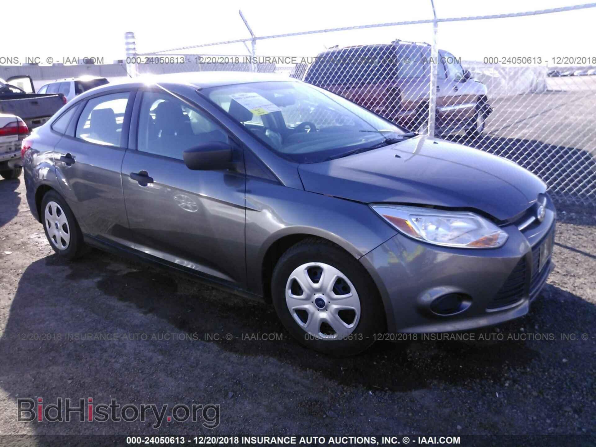 Фотография 1FADP3E24DL163706 - FORD FOCUS 2013