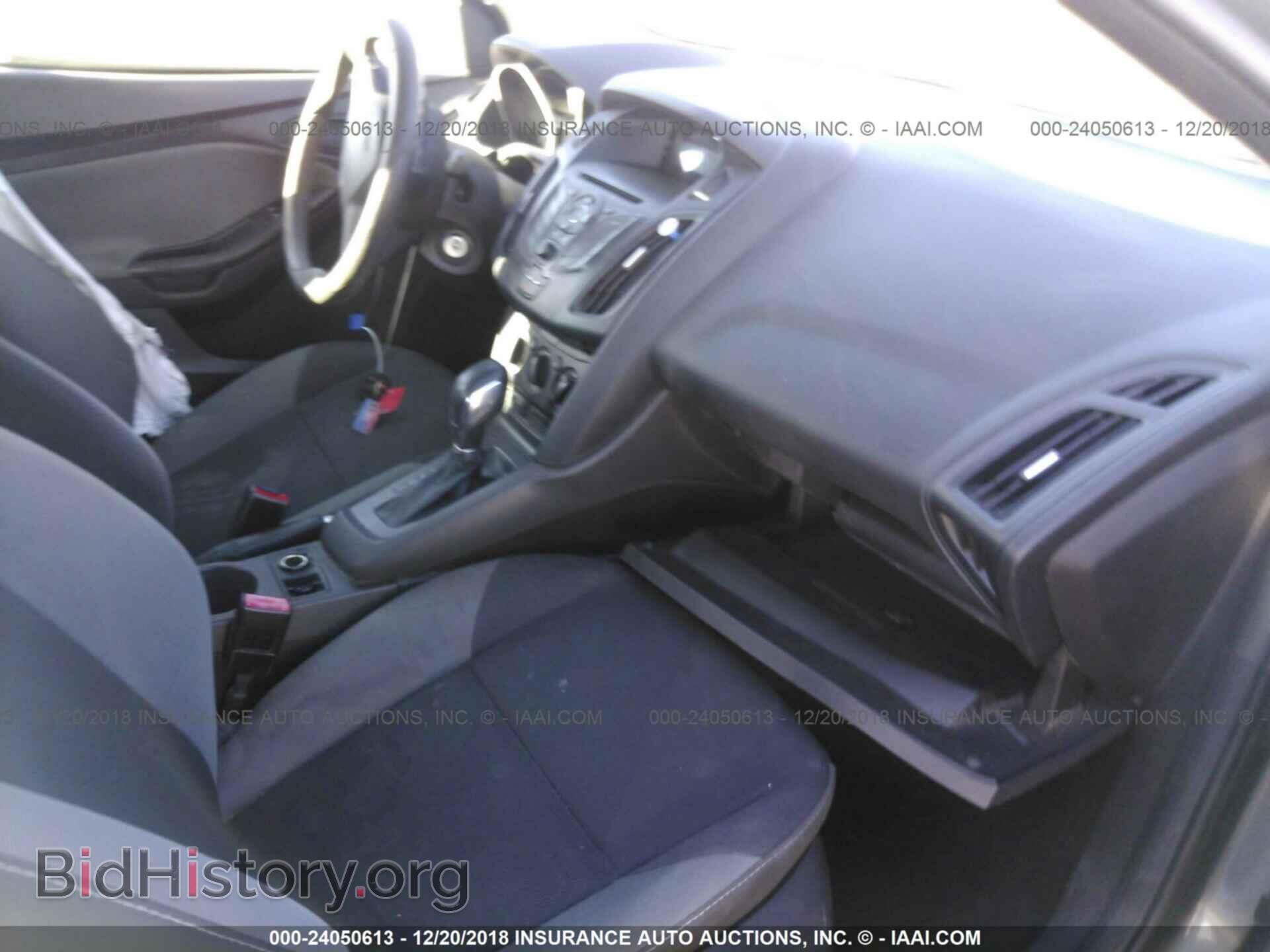 2013 FORD FOCUS - VIN: 1FADP3E24DL163706 - Фото 5