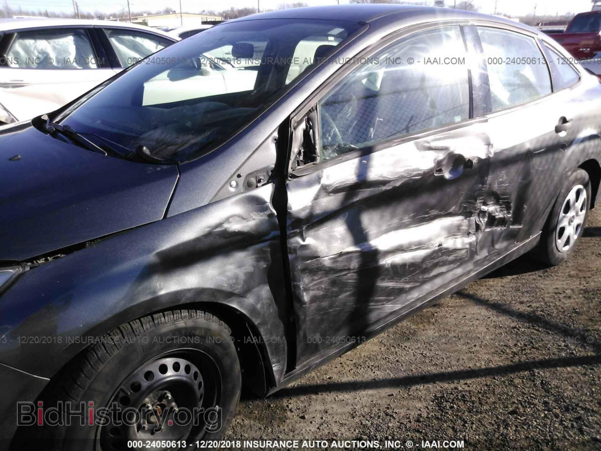 2013 FORD FOCUS - VIN: 1FADP3E24DL163706 - Фото 6