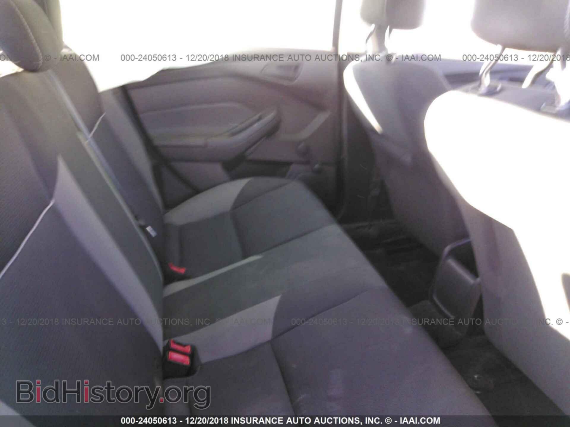 2013 FORD FOCUS - VIN: 1FADP3E24DL163706 - Фото 8