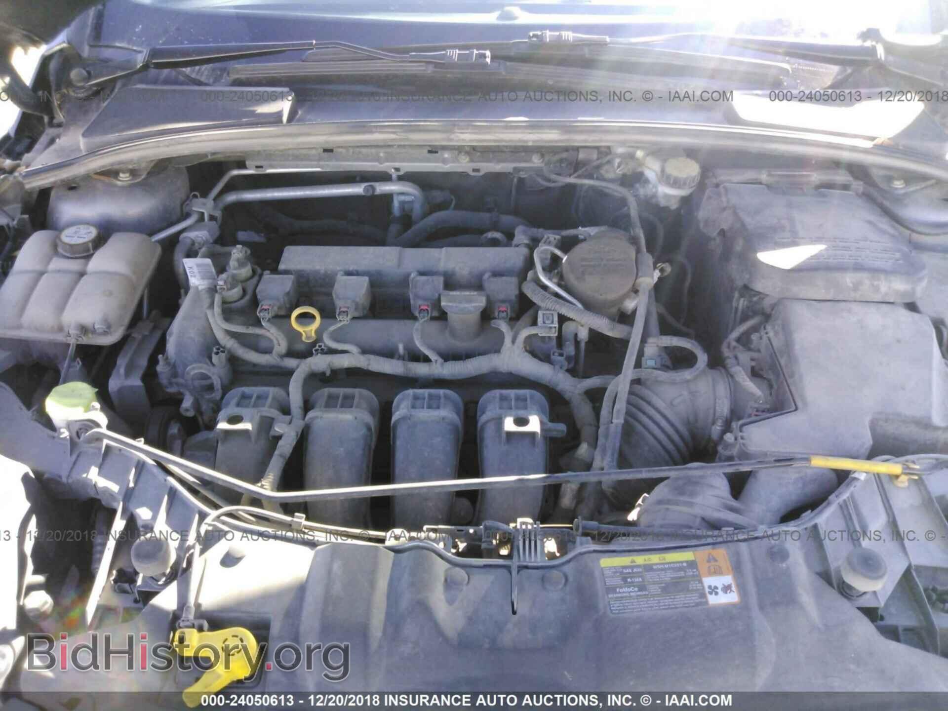 2013 FORD FOCUS - VIN: 1FADP3E24DL163706 - Фото 10
