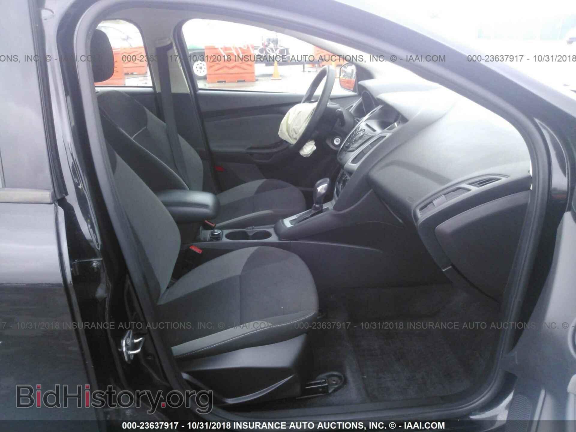 2012 FORD FOCUS - VIN: 1FAHP3F29CL341978 - Фото 5