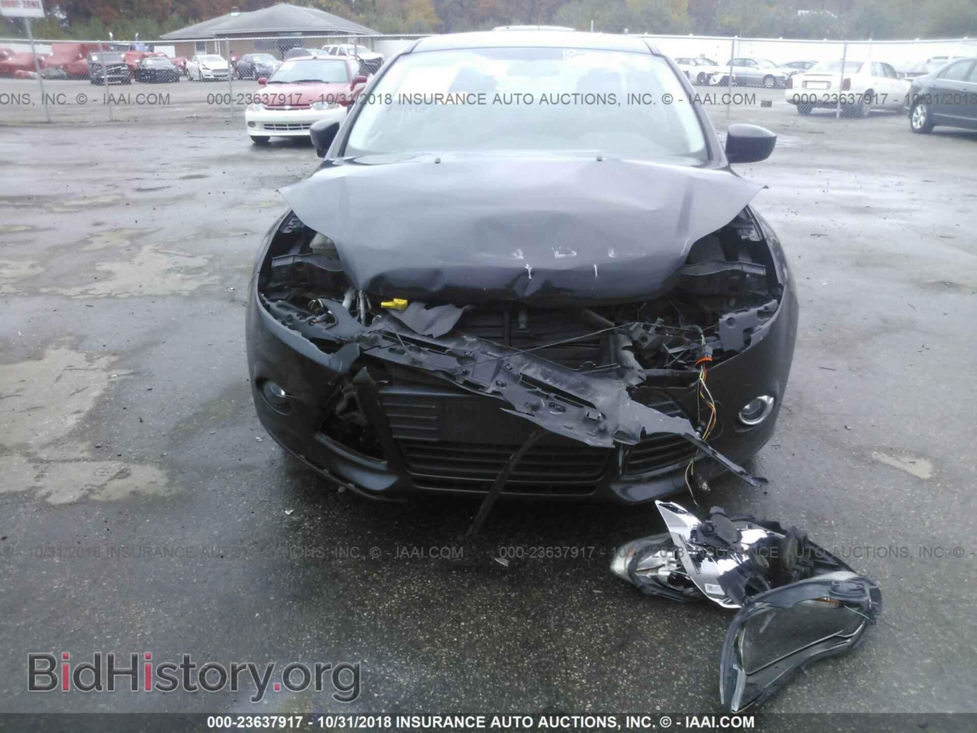 2012 FORD FOCUS - VIN: 1FAHP3F29CL341978 - Фото 6