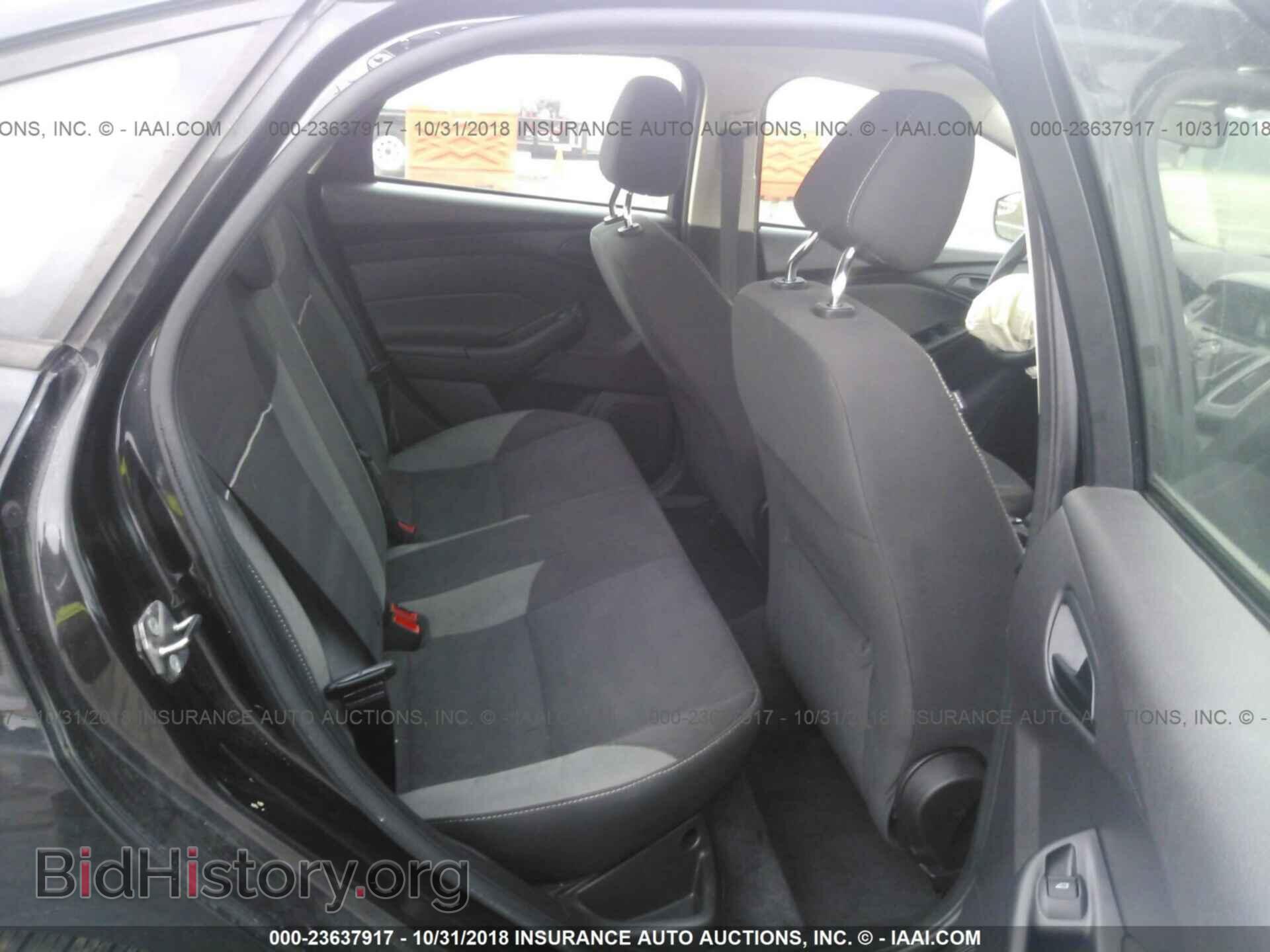 2012 FORD FOCUS - VIN: 1FAHP3F29CL341978 - Фото 8