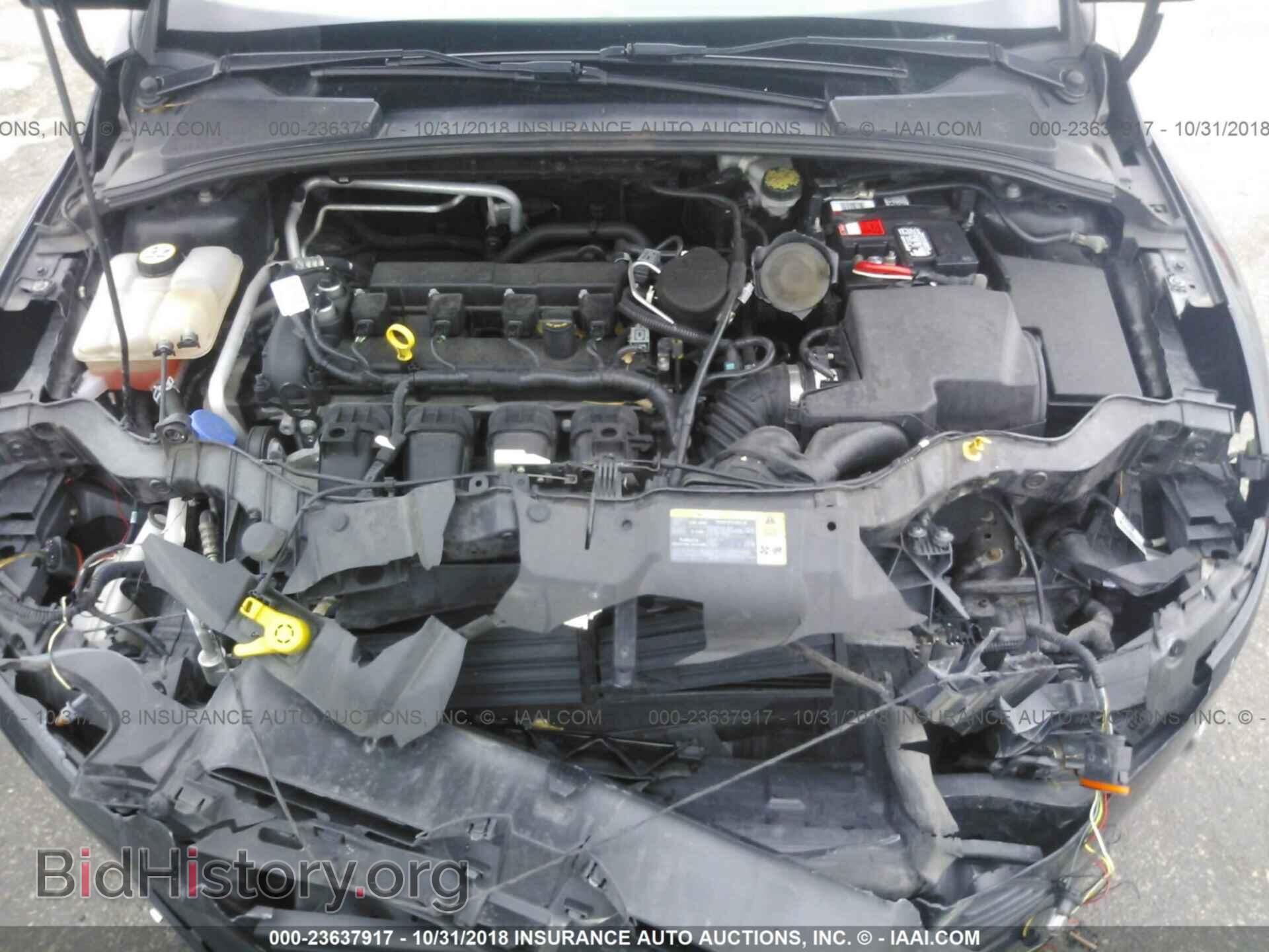 2012 FORD FOCUS - VIN: 1FAHP3F29CL341978 - Фото 10