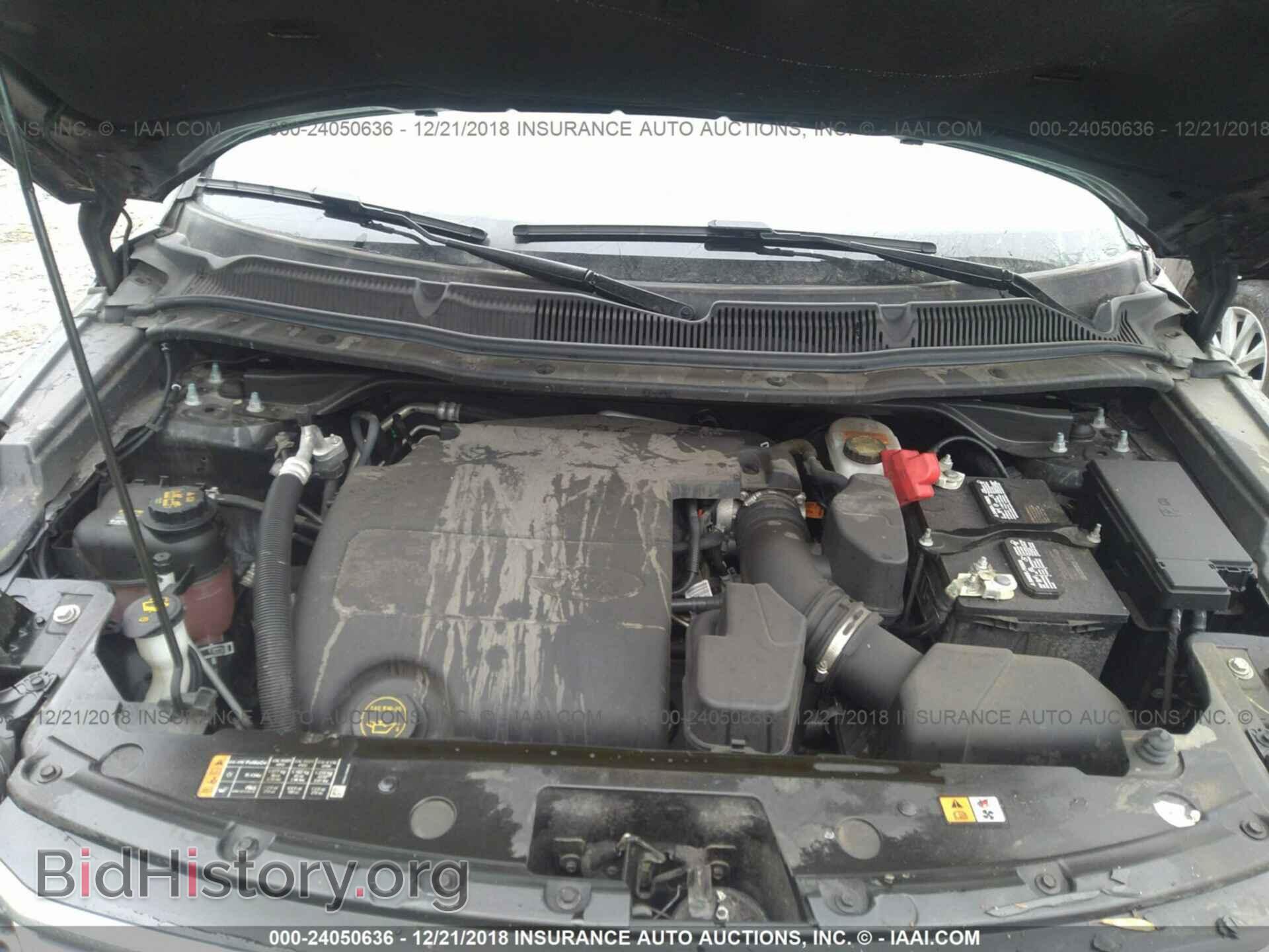 2017 FORD EXPLORER - VIN: 1FM5K8F86HGB47773 - Фото 10