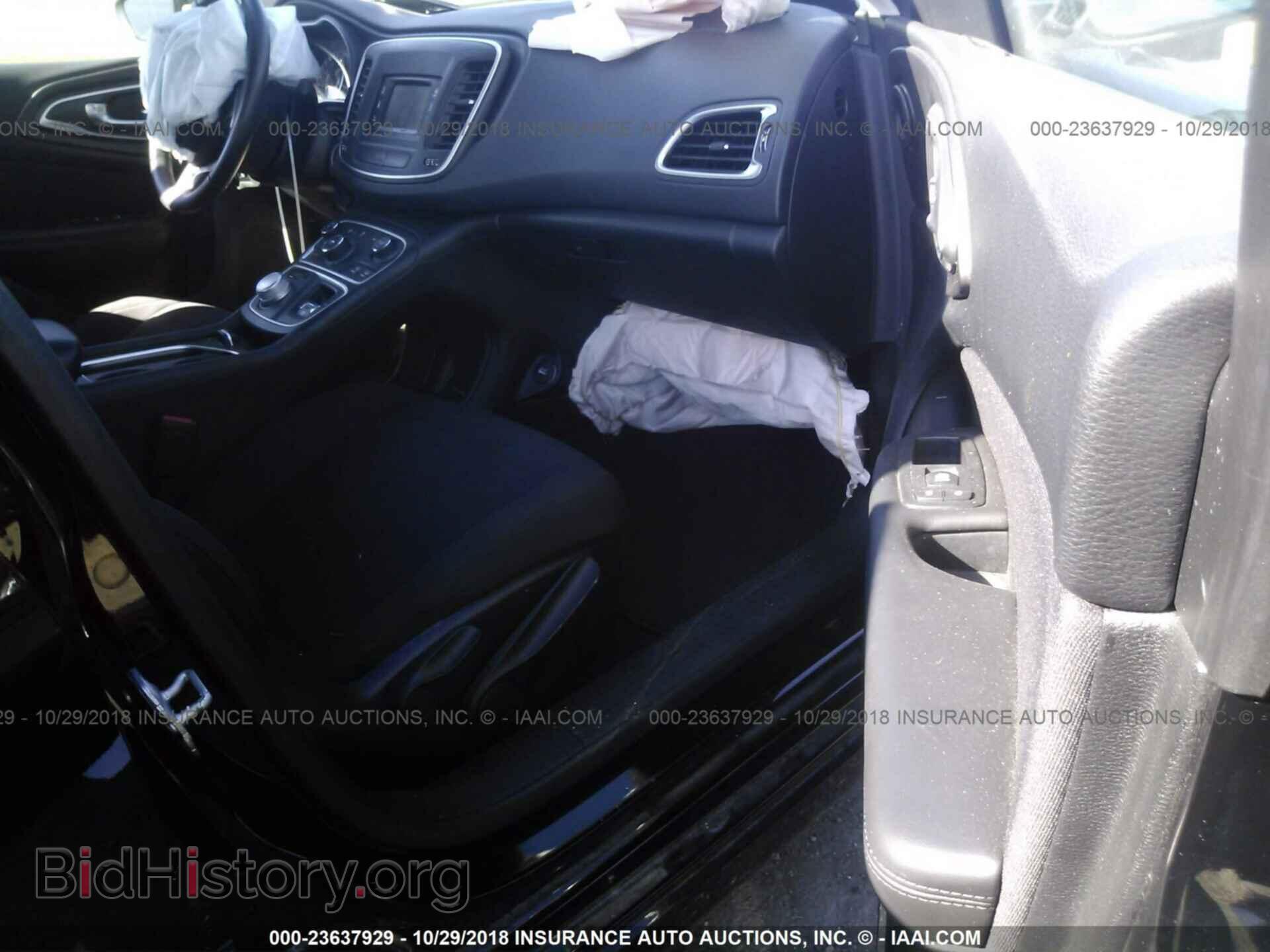 2015 CHRYSLER 200 - VIN: 1C3CCCAB9FN539531 - Photo 5