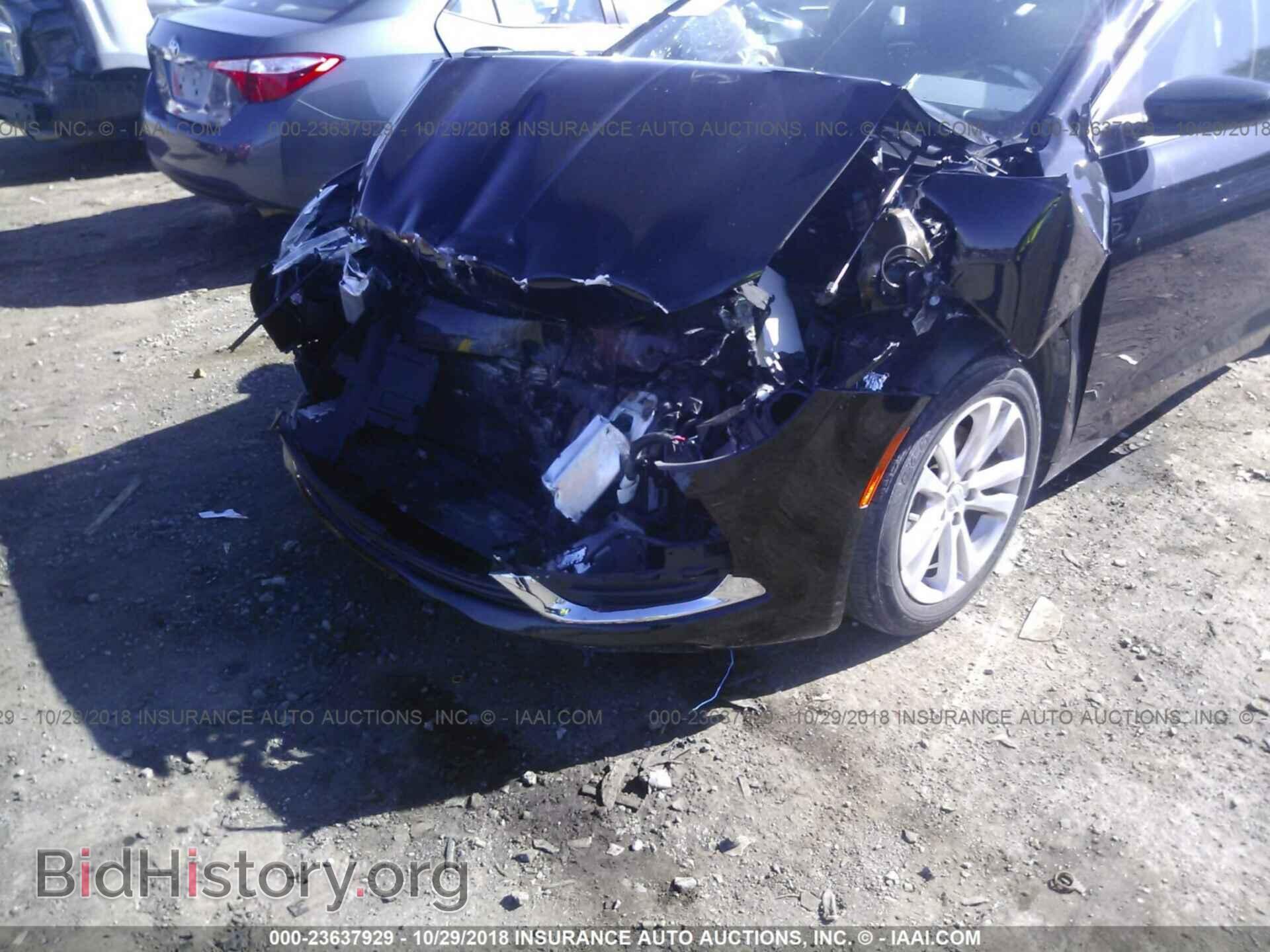 2015 CHRYSLER 200 - VIN: 1C3CCCAB9FN539531 - Photo 6