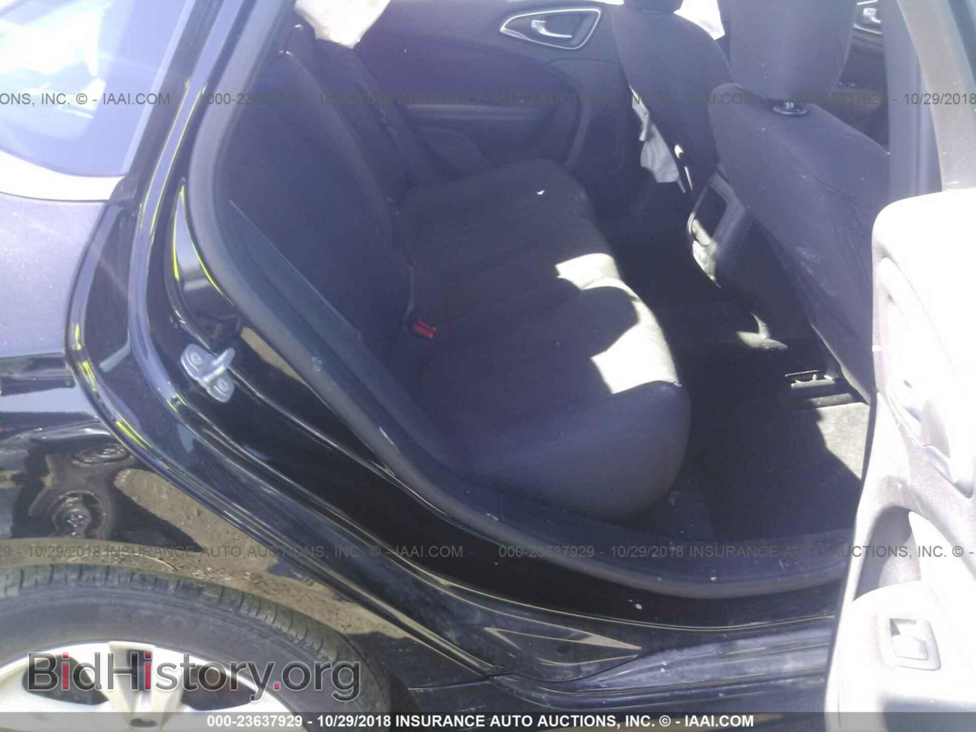 2015 CHRYSLER 200 - VIN: 1C3CCCAB9FN539531 - Photo 8
