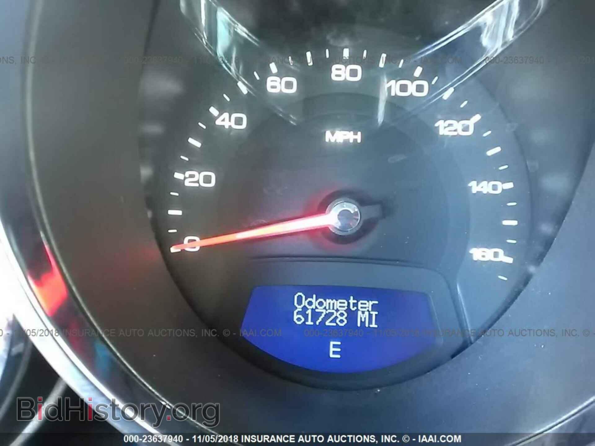 2013 CADILLAC CTS - VIN: 1G6DJ1E35D0128332 - Фото 7