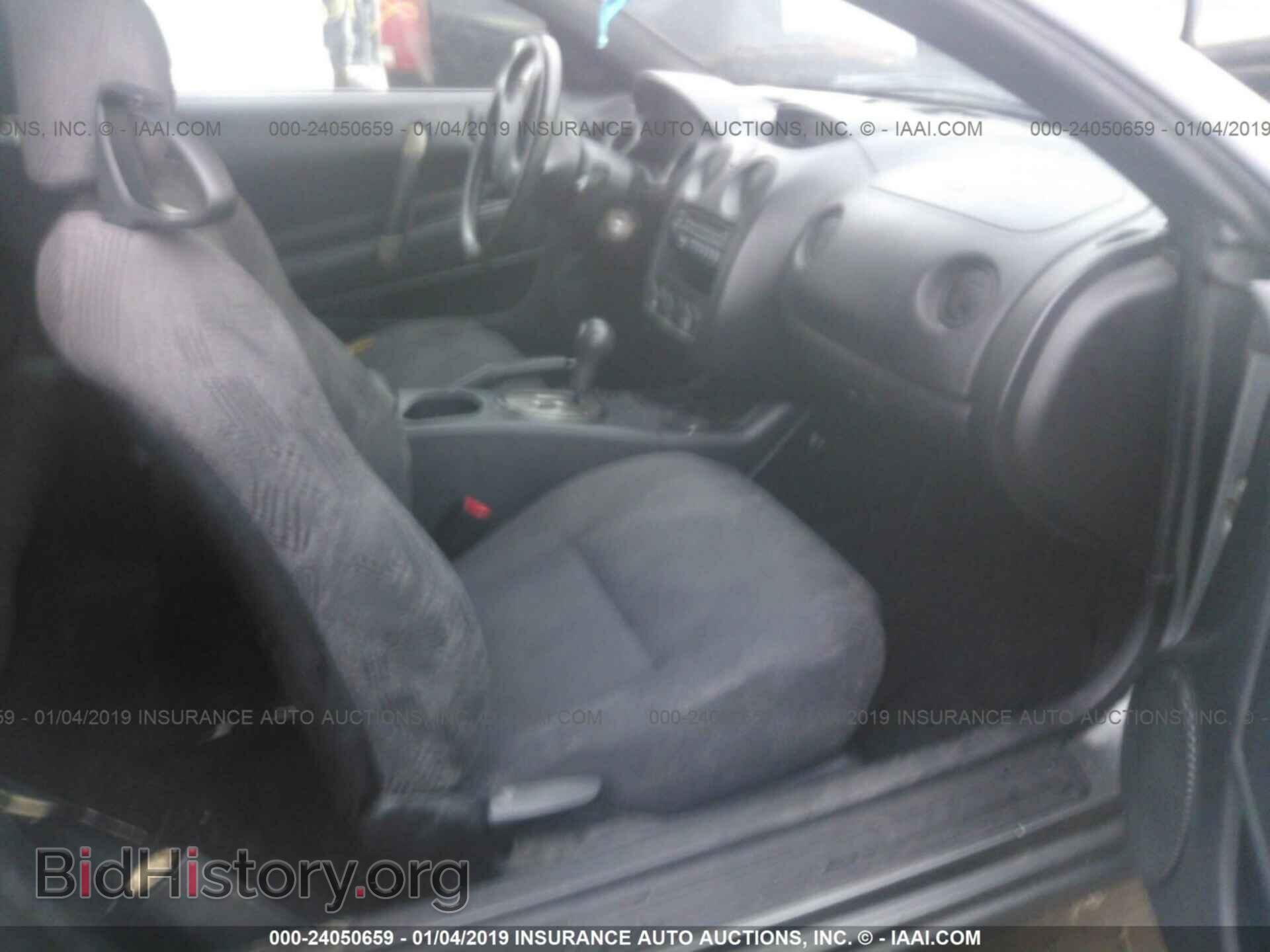 2002 MITSUBISHI ECLIPSE - VIN: 4A3AE45G82E064132 - Фото 5
