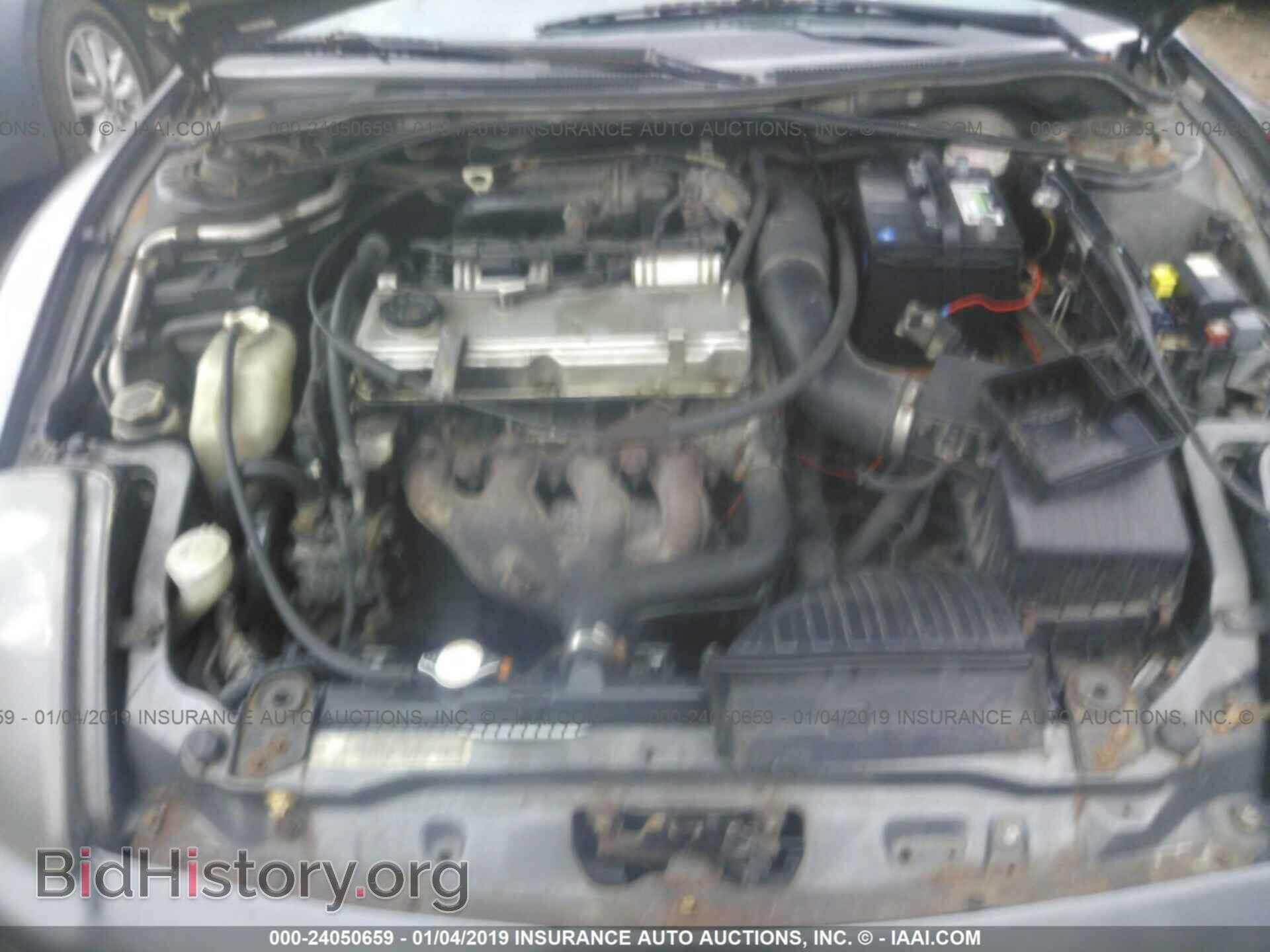 2002 MITSUBISHI ECLIPSE - VIN: 4A3AE45G82E064132 - Фото 10