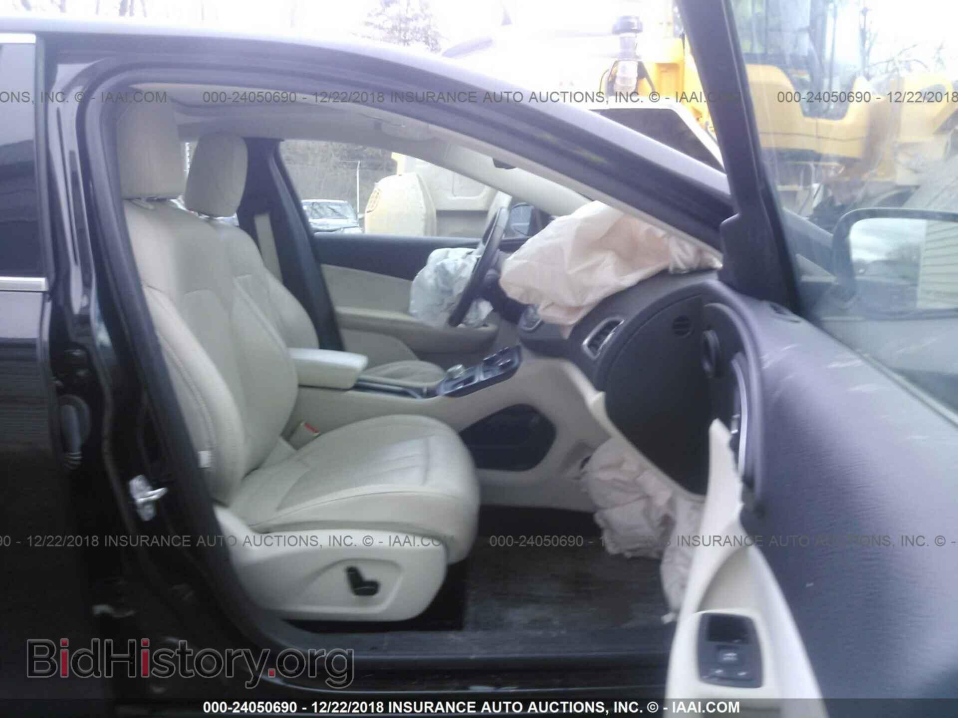 2015 CHRYSLER 200 - VIN: 1C3CCCABXFN586809 - Photo 5