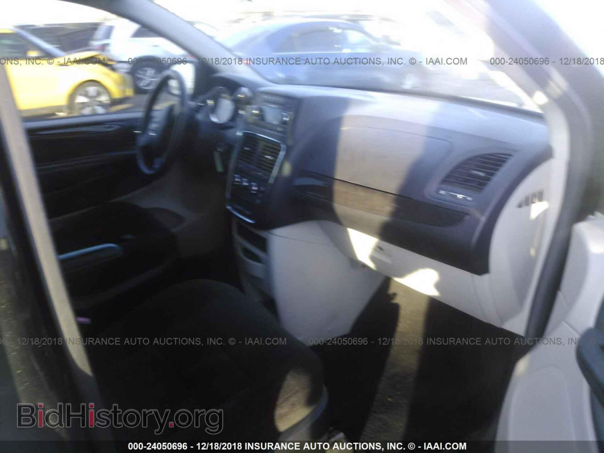 2012 DODGE GRAND CARAVAN - VIN: 2C4RDGBG5CR397701 - Фото 5