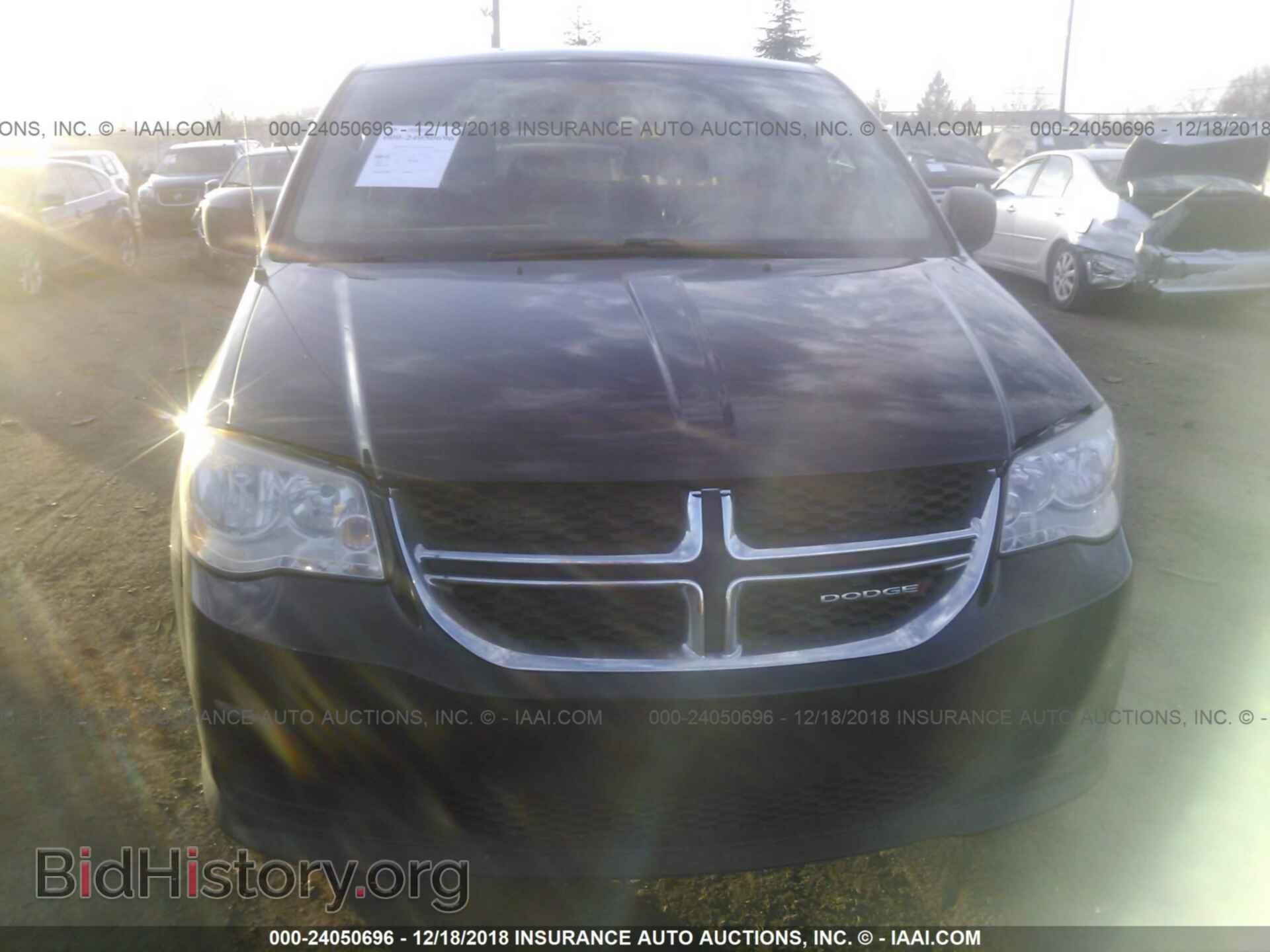 2012 DODGE GRAND CARAVAN - VIN: 2C4RDGBG5CR397701 - Фото 6