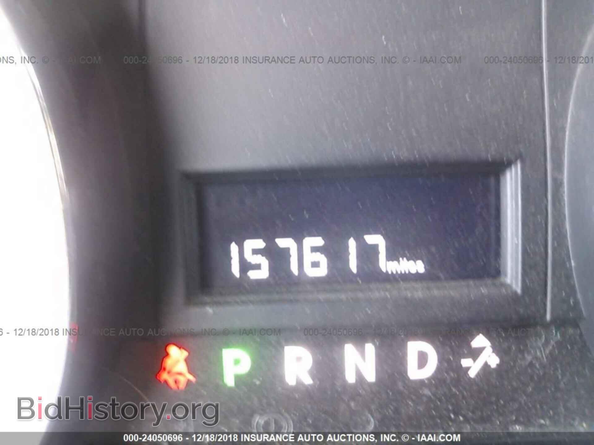 2012 DODGE GRAND CARAVAN - VIN: 2C4RDGBG5CR397701 - Фото 7