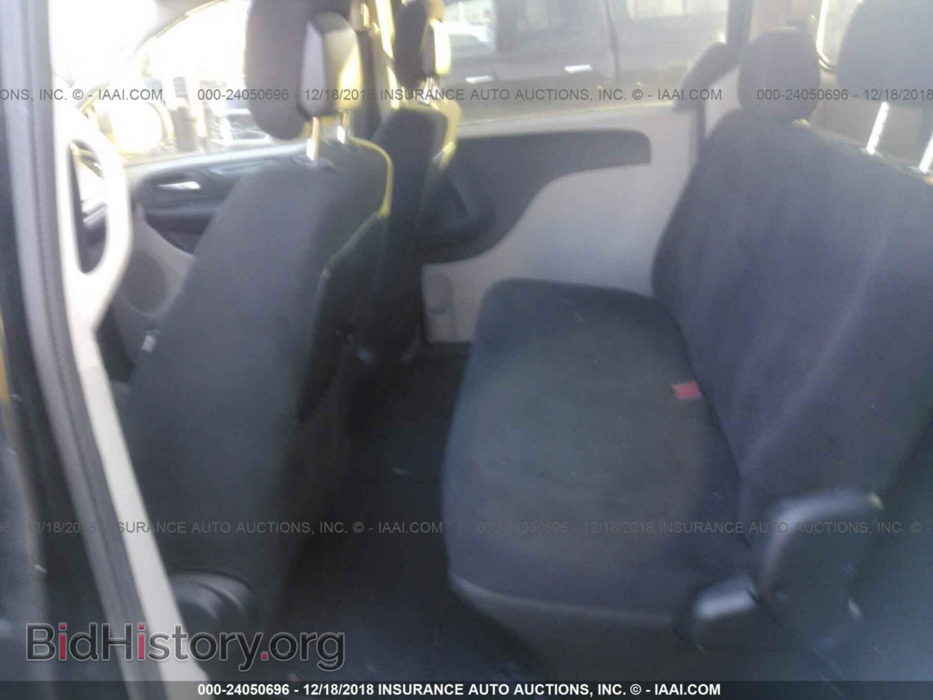 2012 DODGE GRAND CARAVAN - VIN: 2C4RDGBG5CR397701 - Фото 8