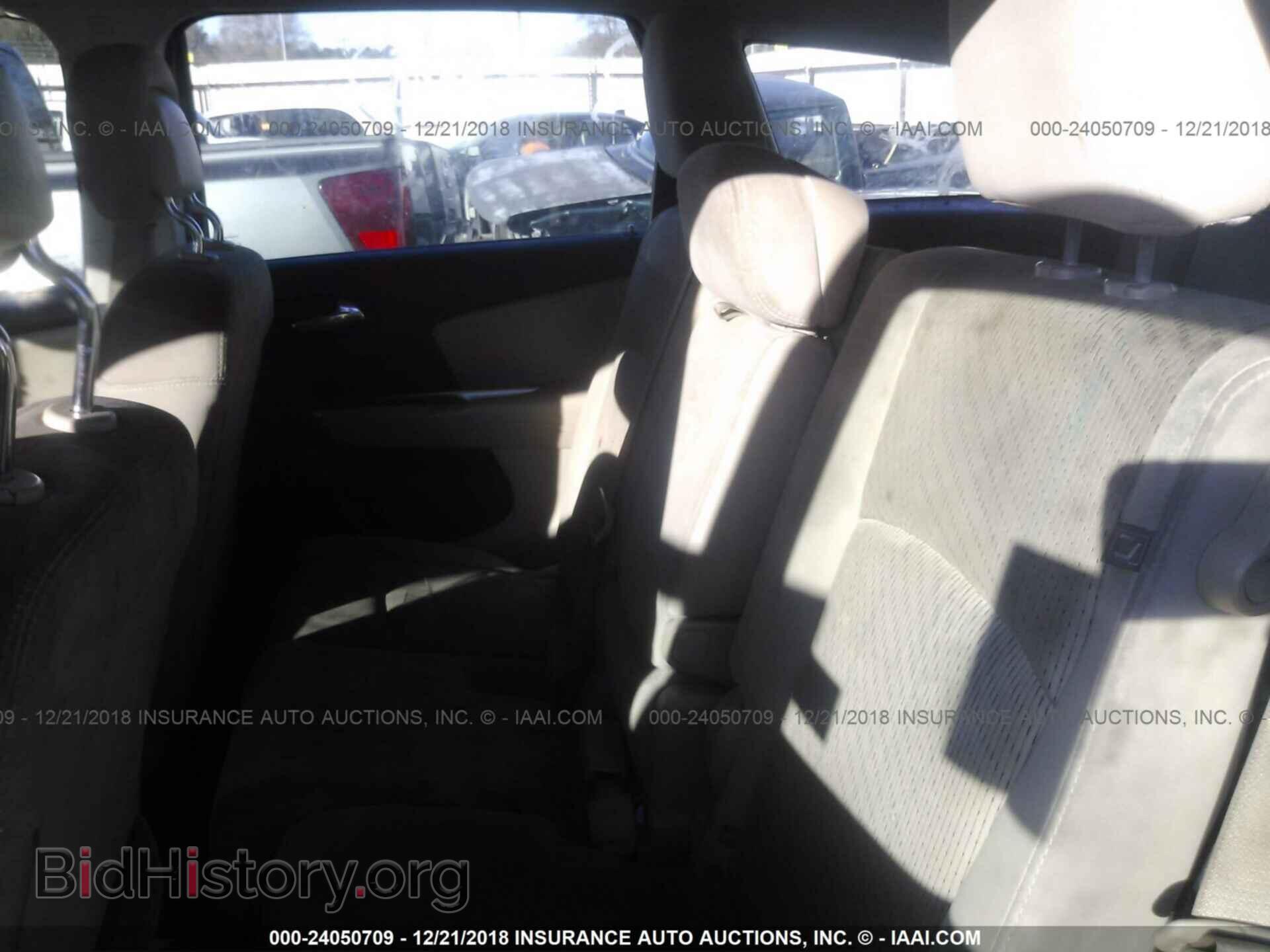 2014 Dodge Journey - VIN: 3C4PDCAB6ET267190 - Фото 8