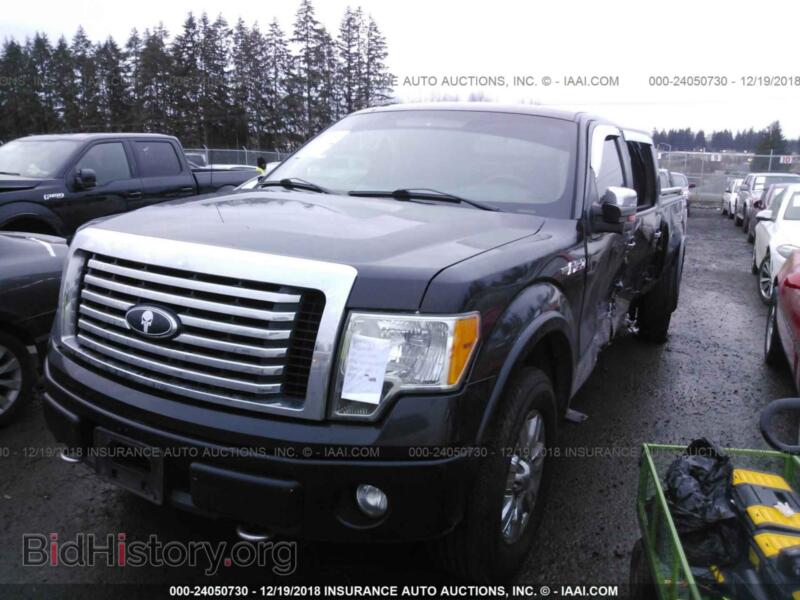 2010 Ford F150 (VIN 1FTFW1EV0AFD21294) — photo 2 of 10