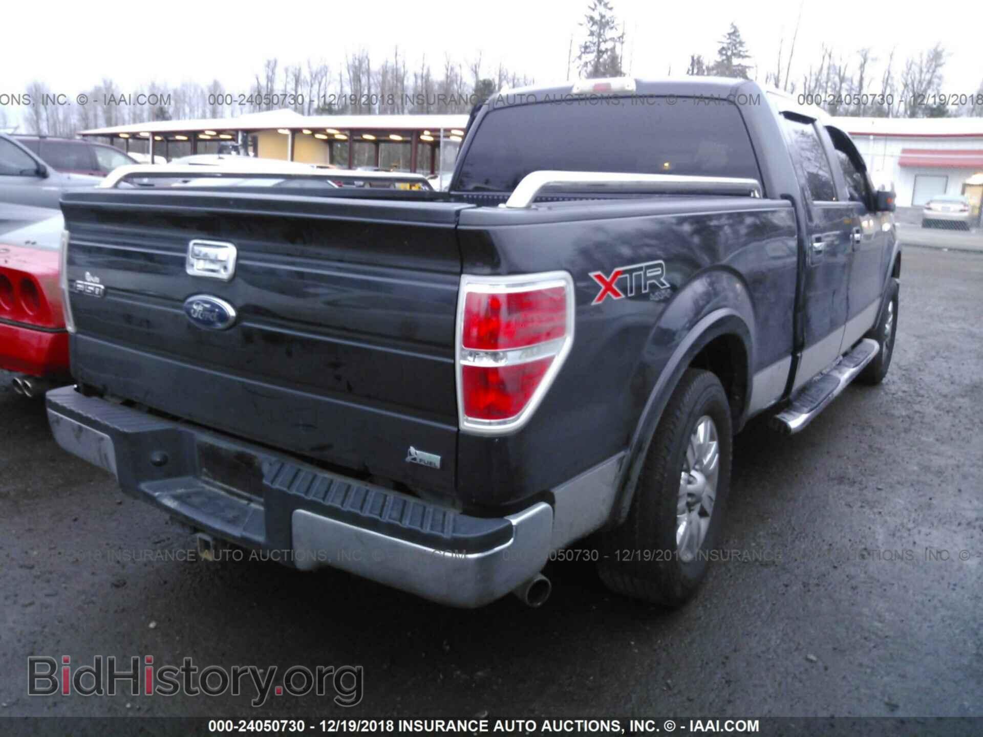 2010 FORD F150 - VIN: 1FTFW1EV0AFD21294 - Фото 4