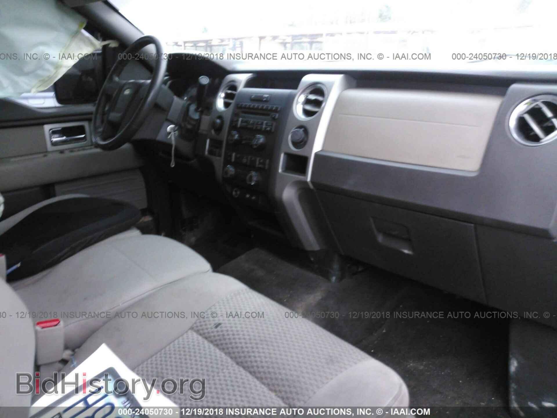 2010 FORD F150 - VIN: 1FTFW1EV0AFD21294 - Фото 5