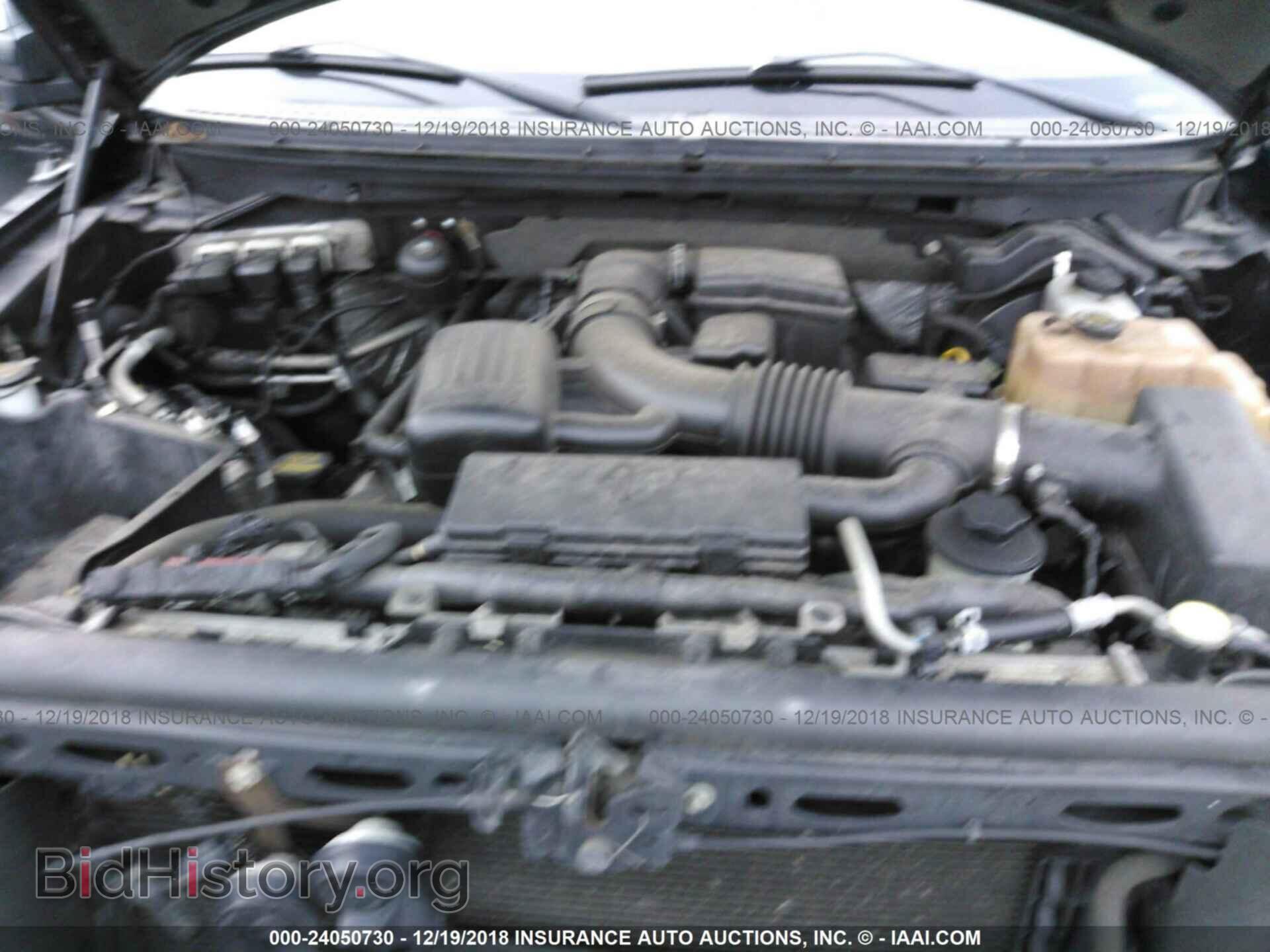 2010 FORD F150 - VIN: 1FTFW1EV0AFD21294 - Фото 10