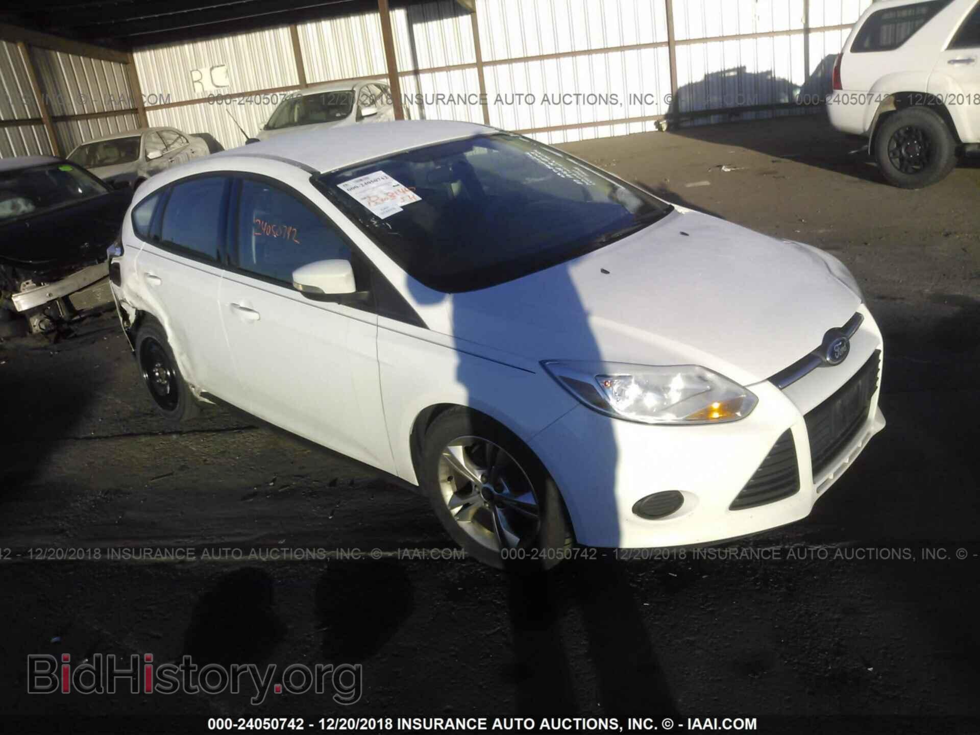 Photo 1FADP3K20DL204563 - FORD FOCUS 2013