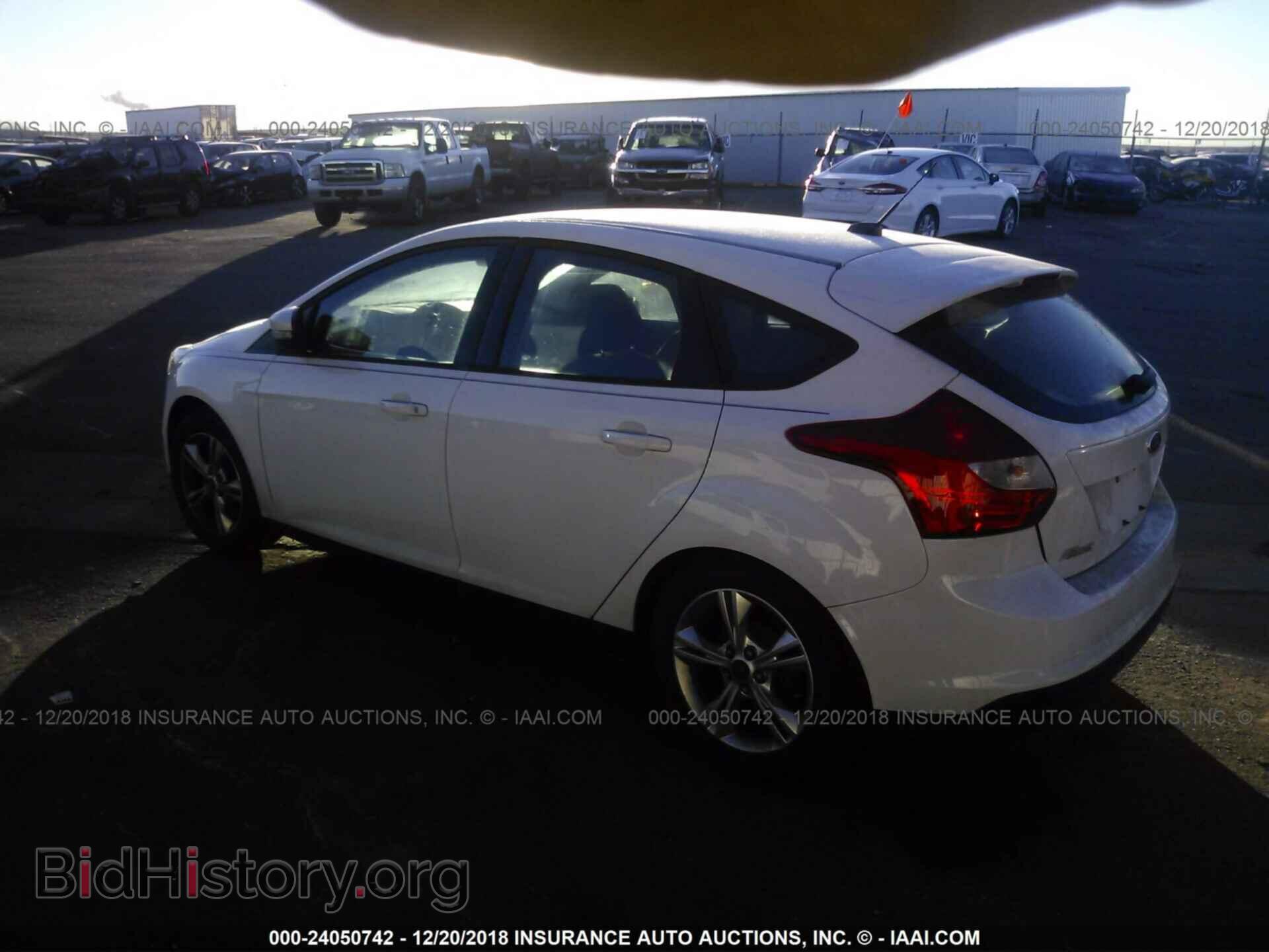 2013 FORD FOCUS - VIN: 1FADP3K20DL204563 - Photo 3