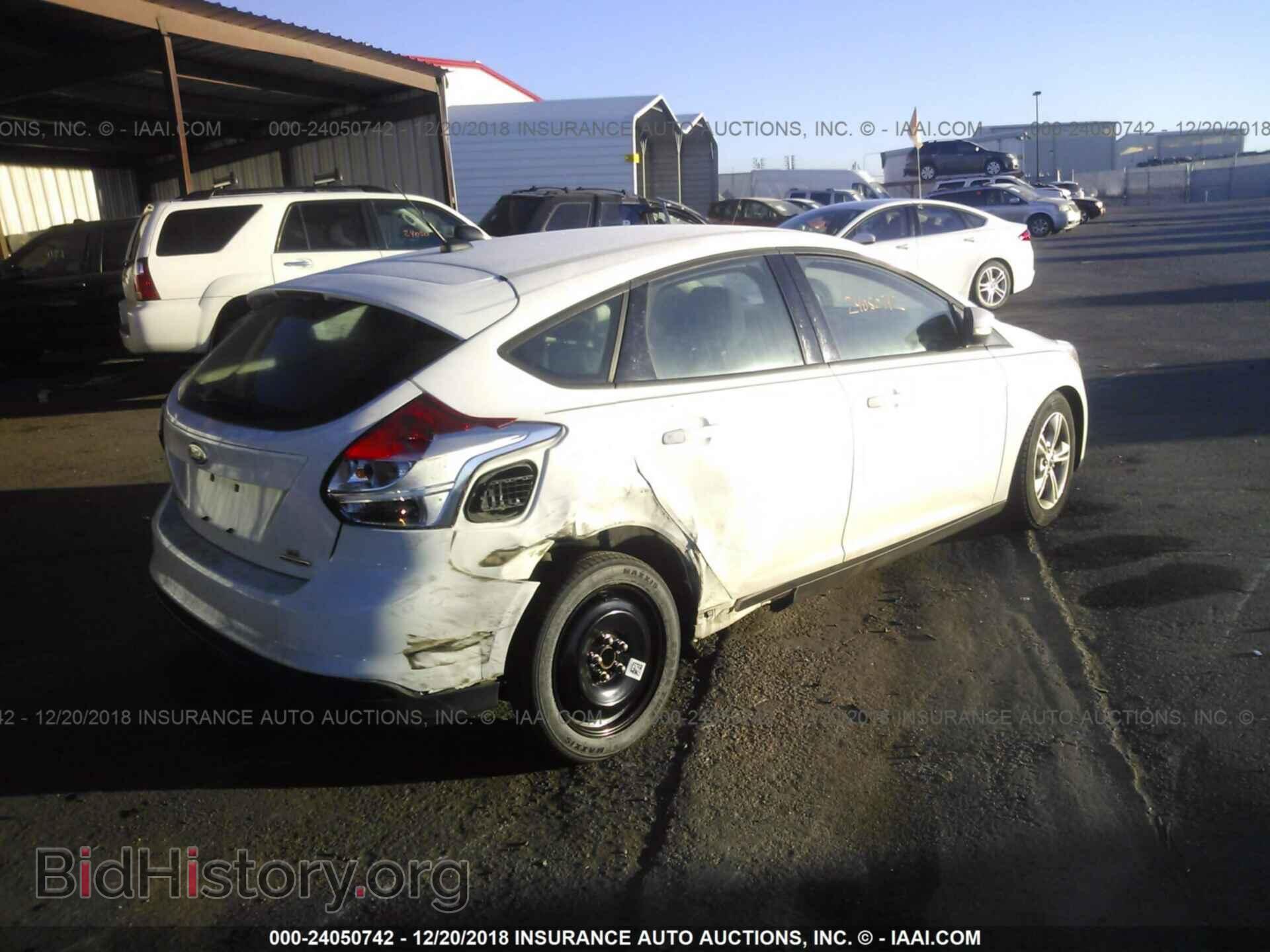 2013 FORD FOCUS - VIN: 1FADP3K20DL204563 - Photo 4
