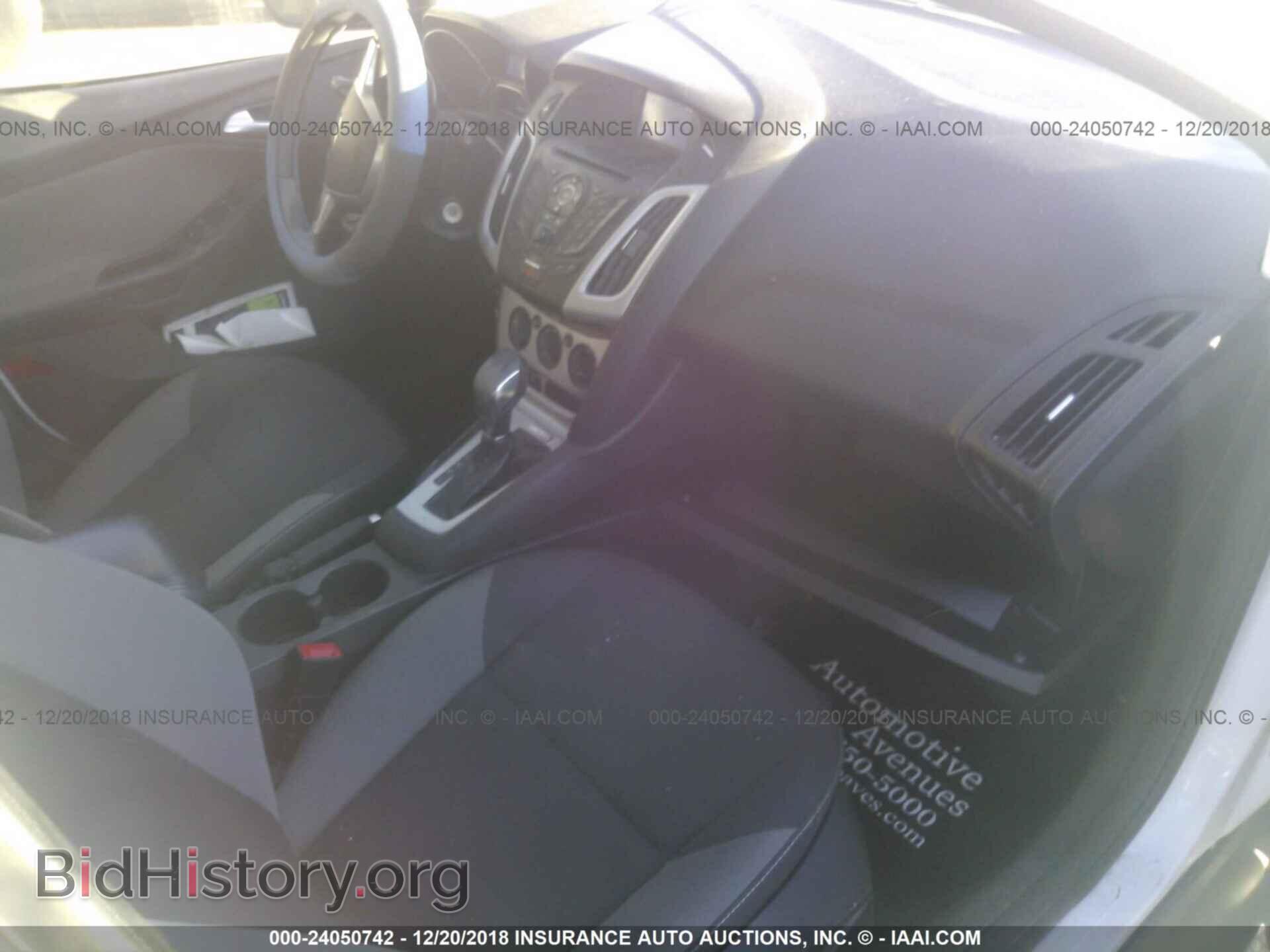 2013 FORD FOCUS - VIN: 1FADP3K20DL204563 - Photo 5