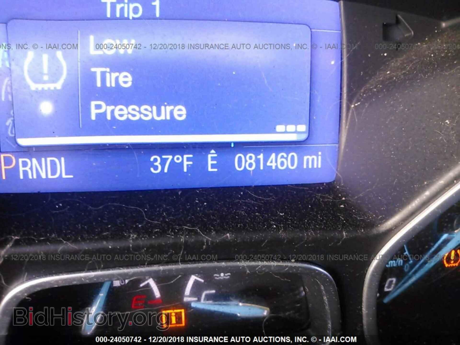 2013 FORD FOCUS - VIN: 1FADP3K20DL204563 - Photo 7
