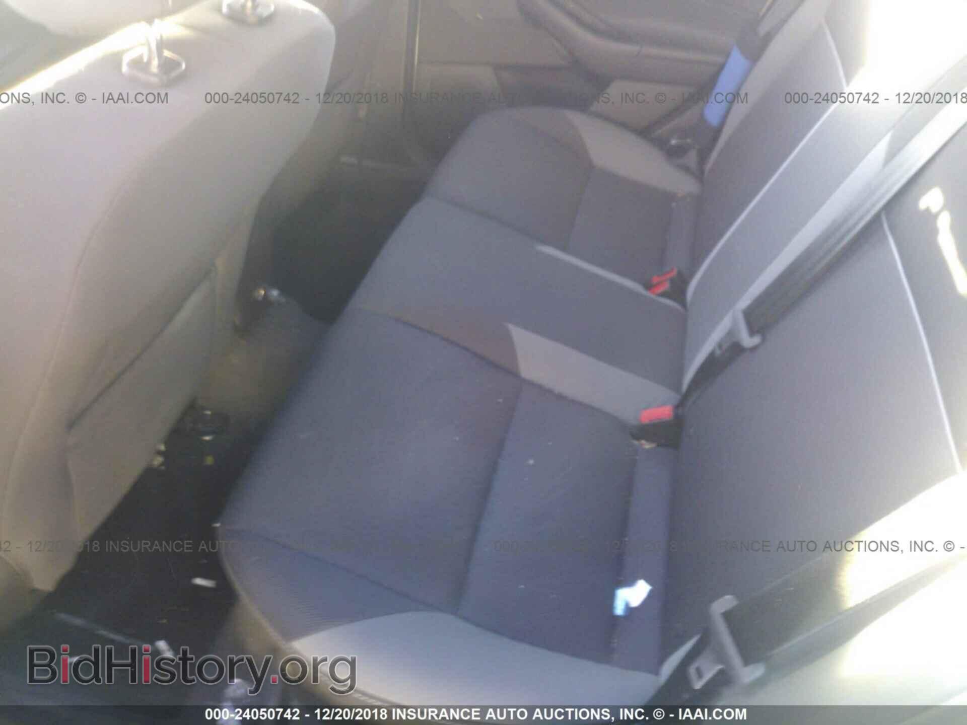2013 FORD FOCUS - VIN: 1FADP3K20DL204563 - Photo 8