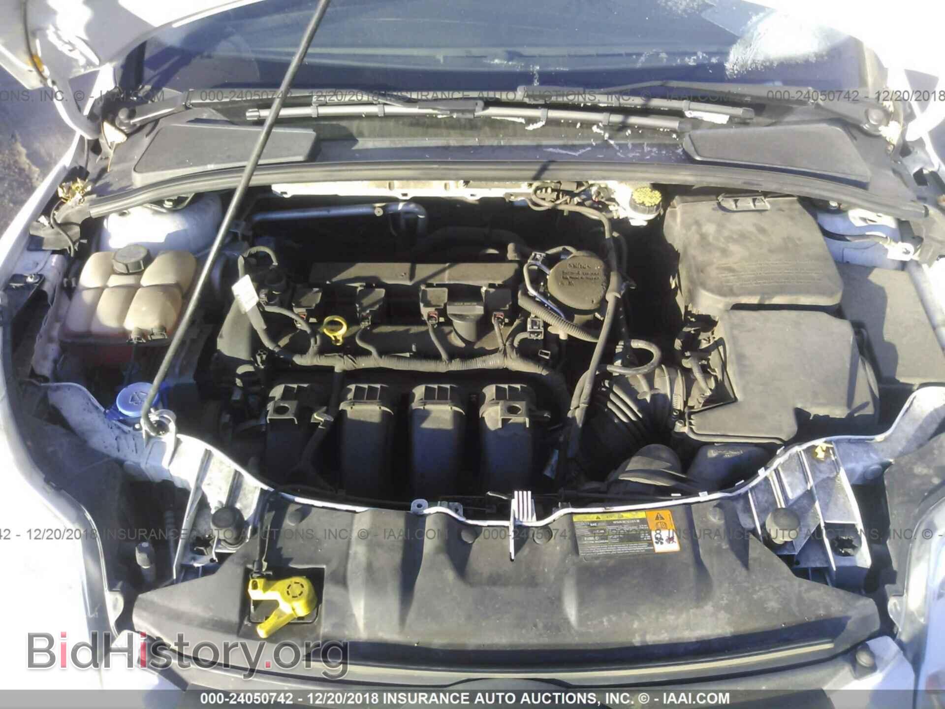 2013 FORD FOCUS - VIN: 1FADP3K20DL204563 - Photo 10