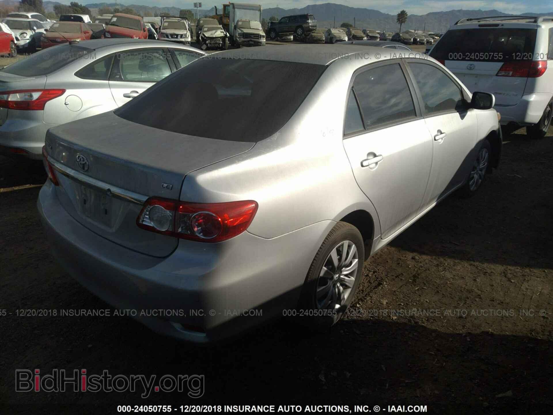 2012 Toyota Corolla - VIN: 2T1BU4EE3CC757557 - Photo 4