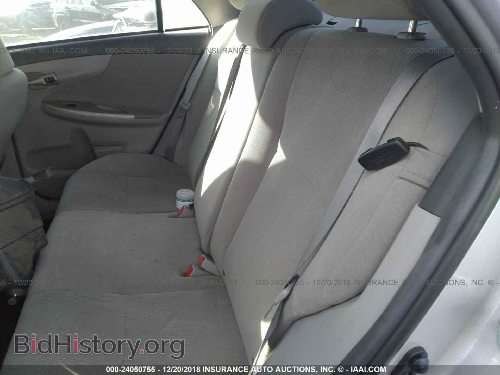 2012 Toyota Corolla - VIN: 2T1BU4EE3CC757557 - Photo 8