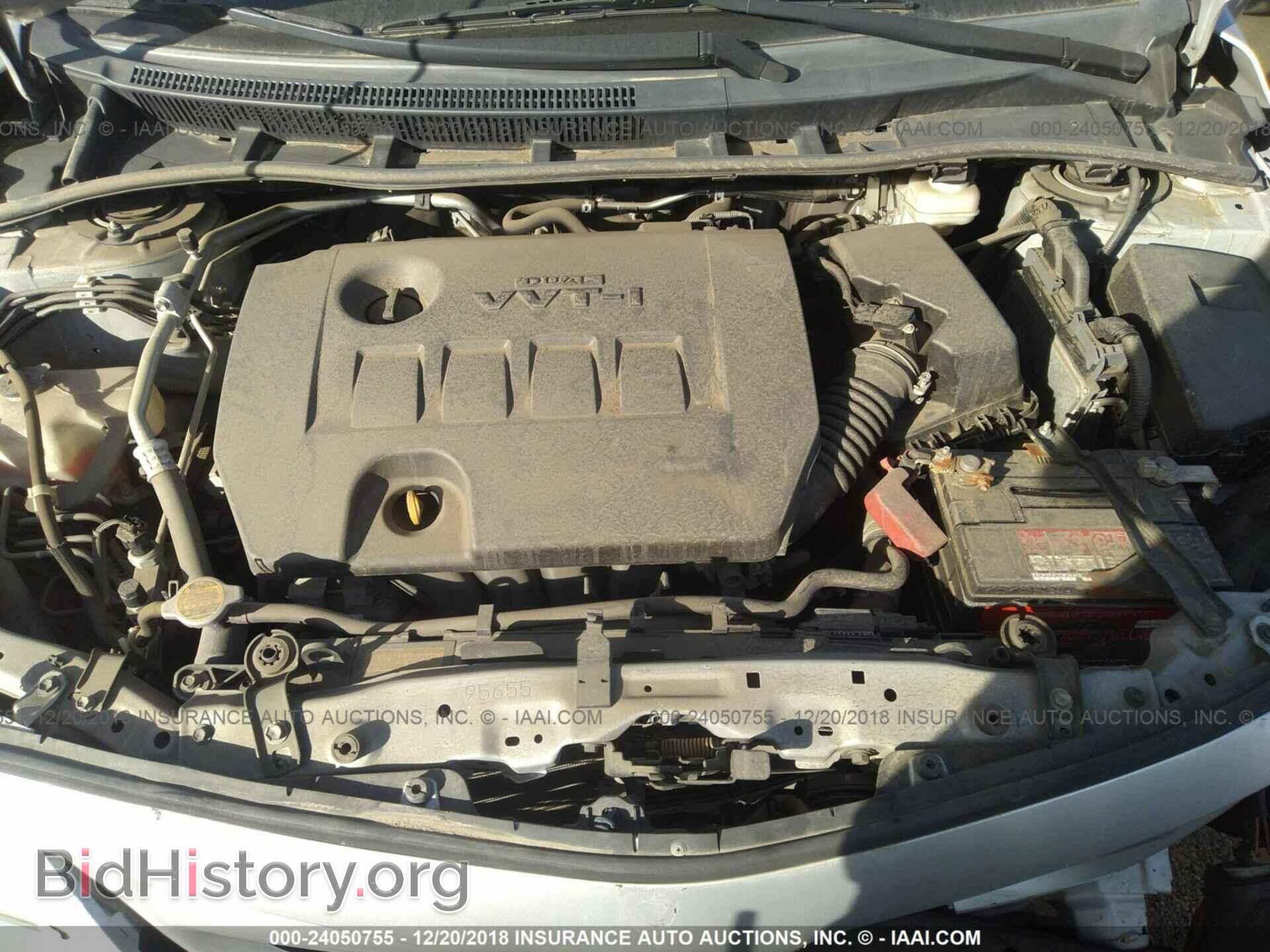 2012 Toyota Corolla - VIN: 2T1BU4EE3CC757557 - Photo 10