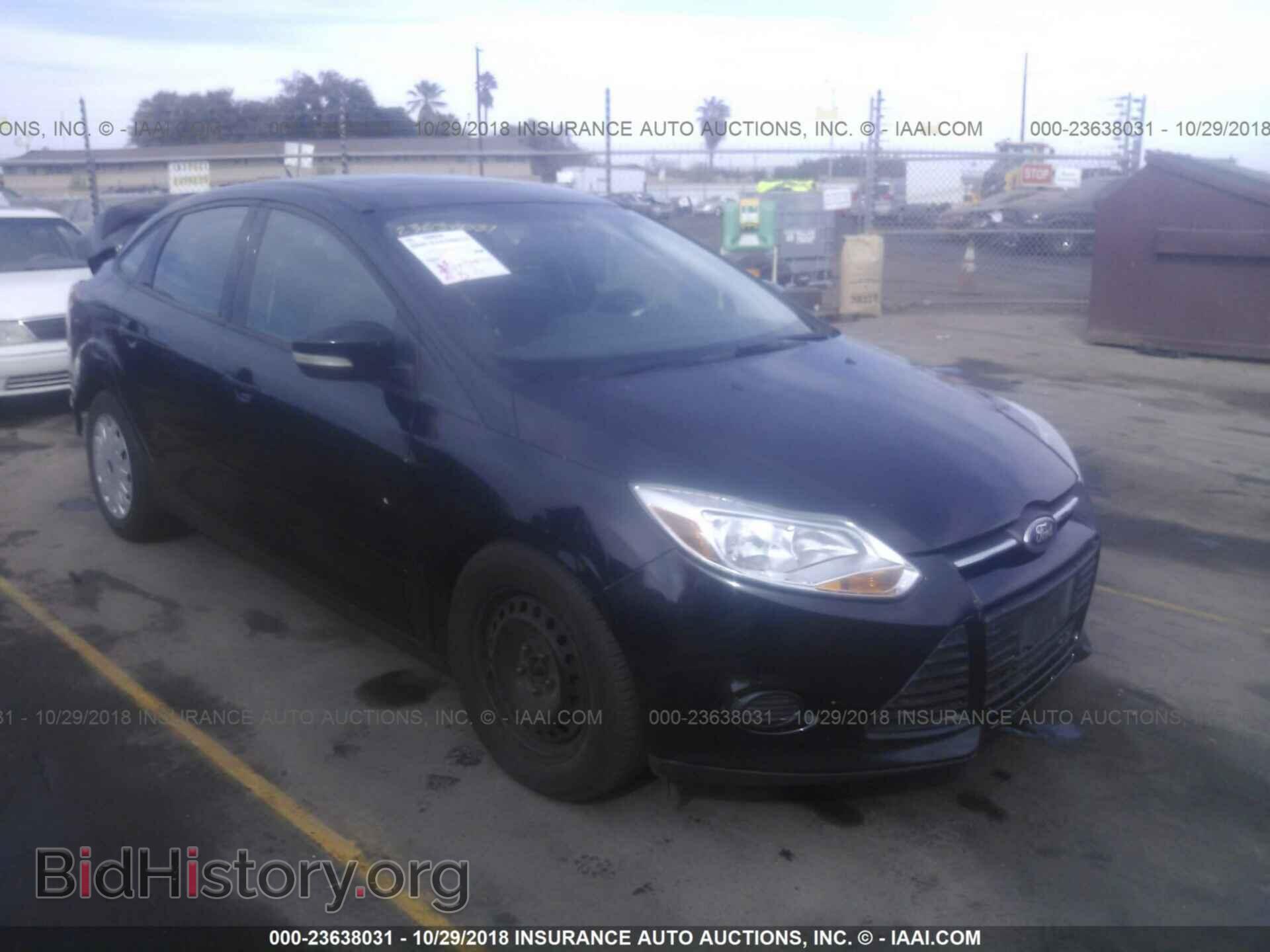 Фотография 1FADP3F2XDL251674 - FORD FOCUS 2013