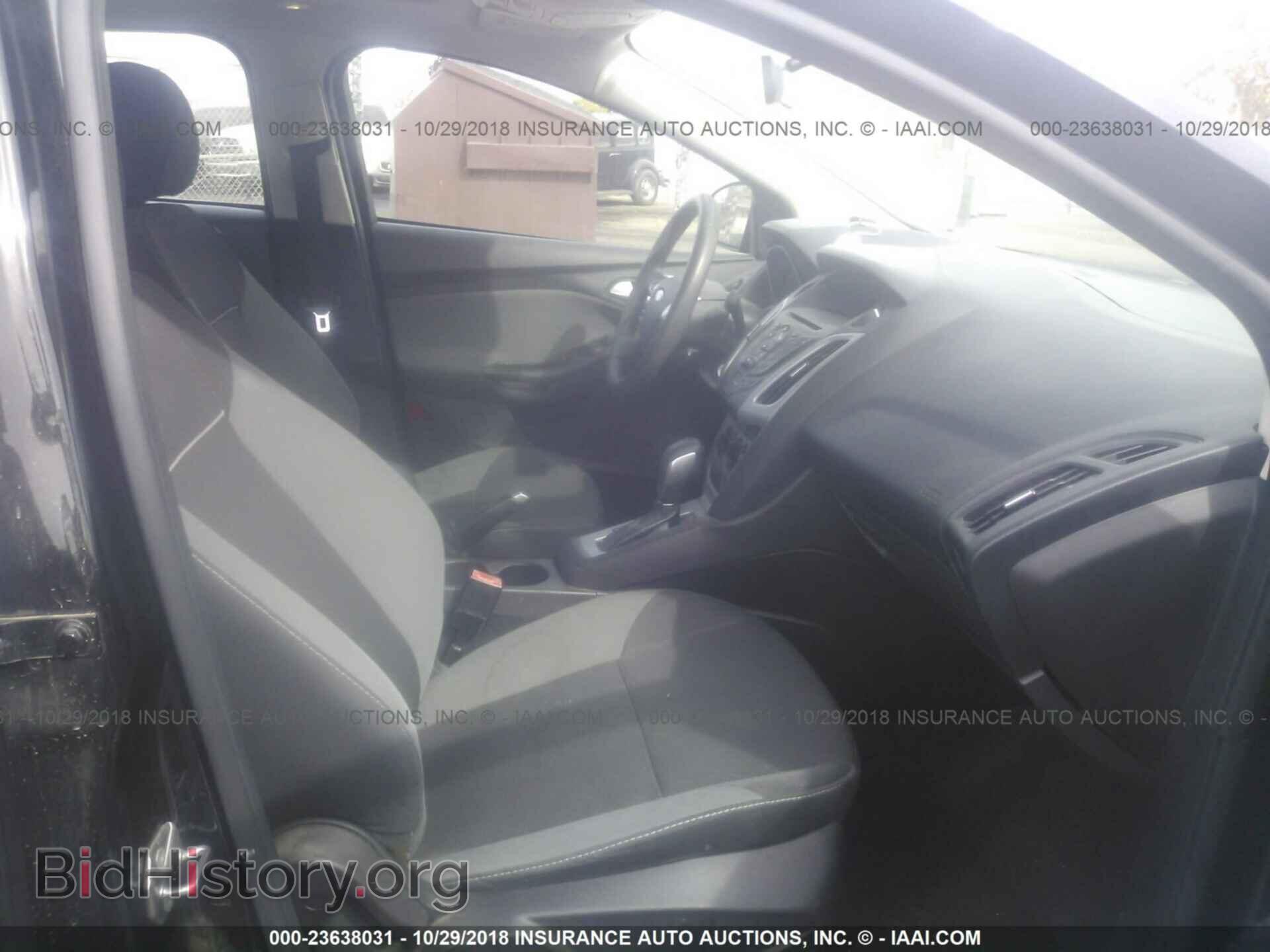 2013 FORD FOCUS - VIN: 1FADP3F2XDL251674 - Фото 5