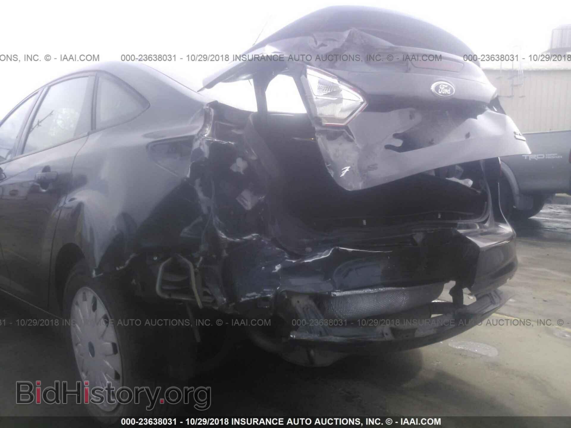 2013 FORD FOCUS - VIN: 1FADP3F2XDL251674 - Фото 6