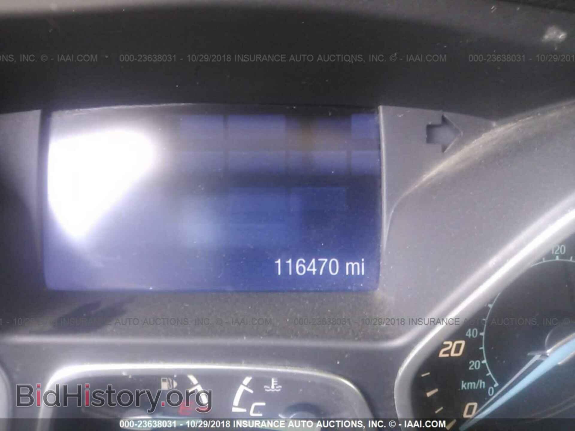 2013 FORD FOCUS - VIN: 1FADP3F2XDL251674 - Фото 7